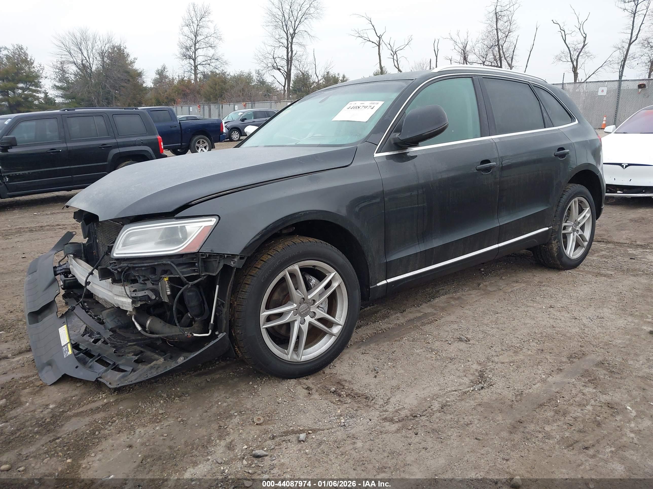 AUDI Q5 image 2