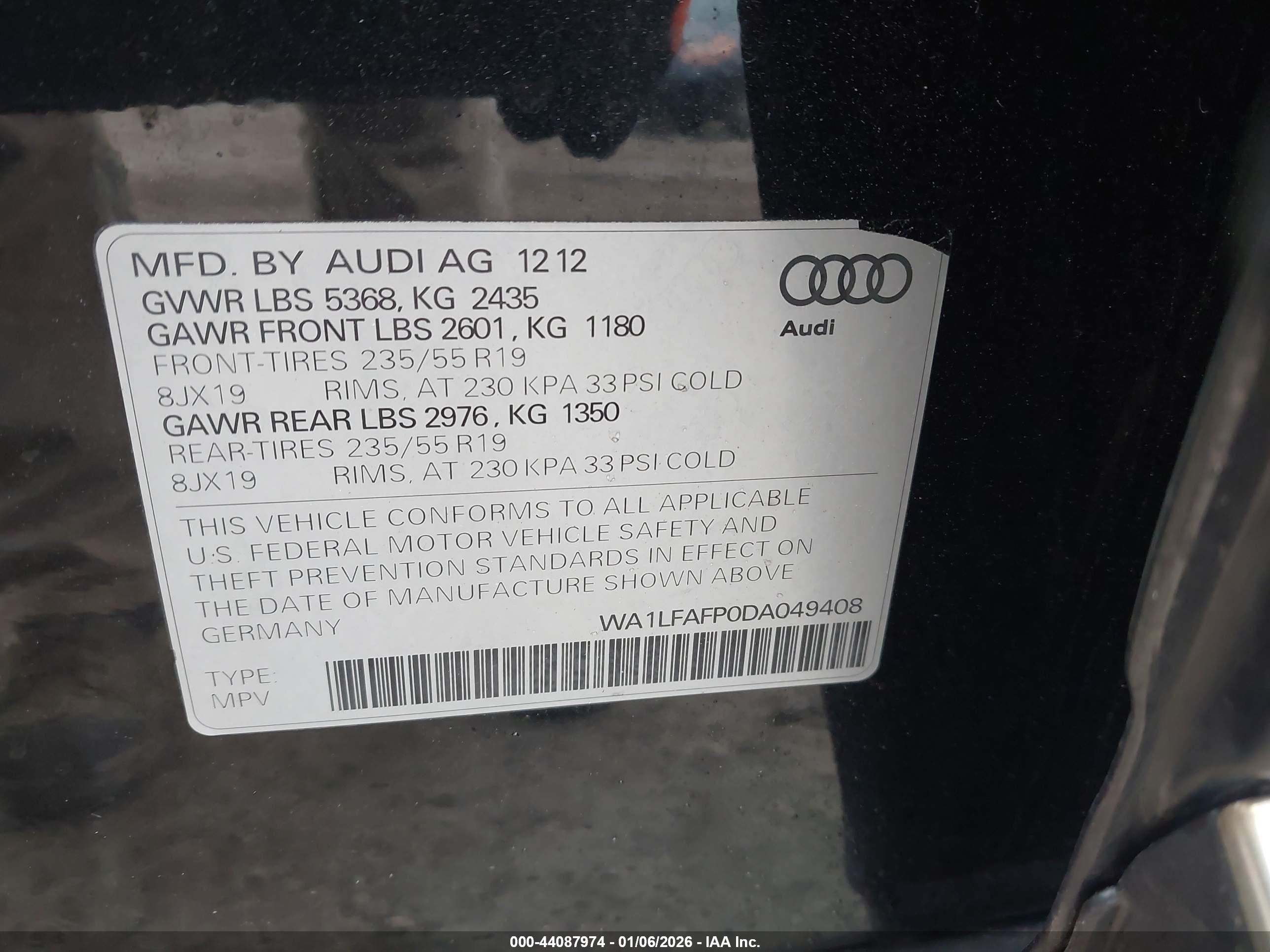 AUDI Q5 image 9