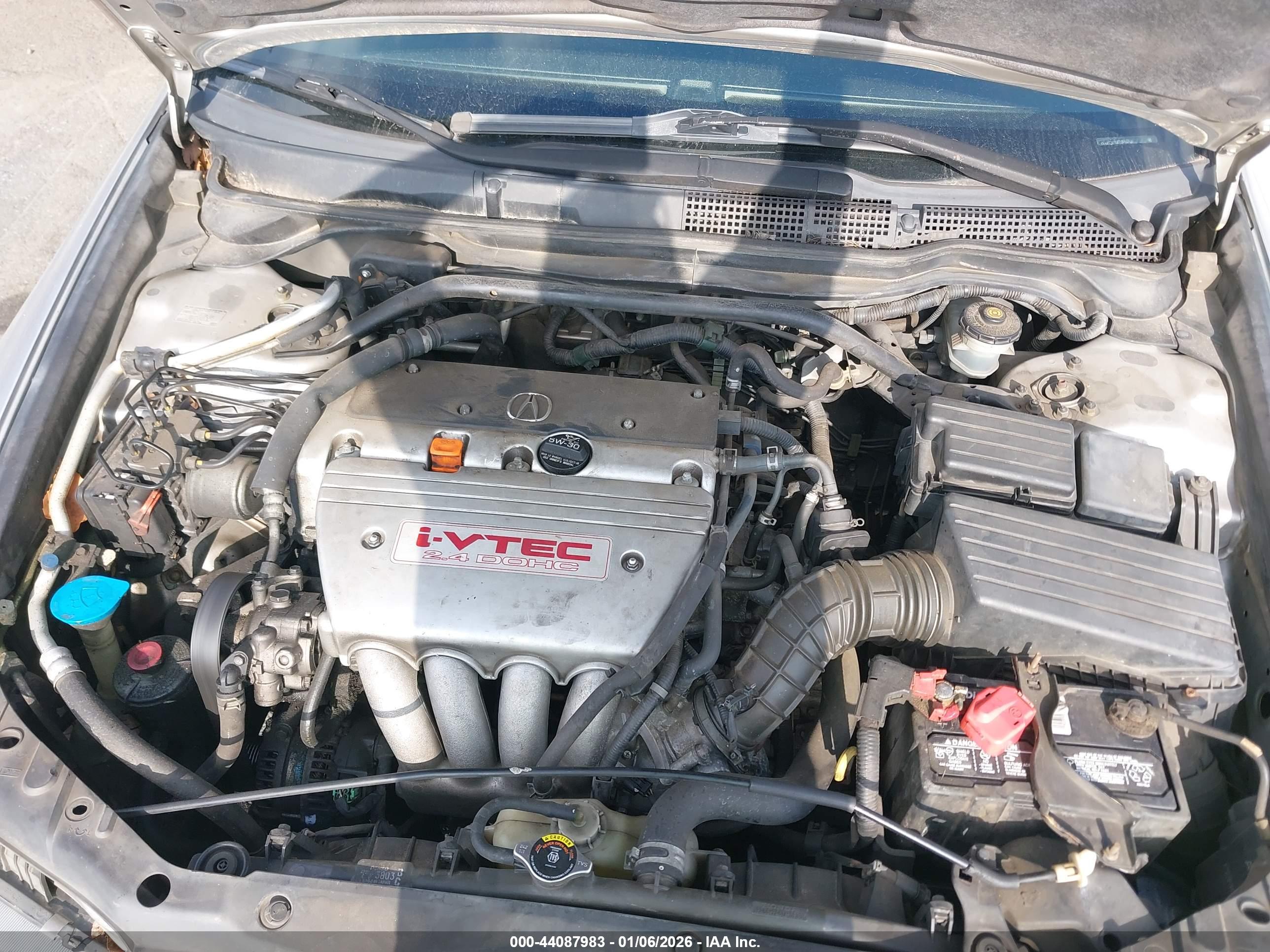 ACURA TSX image 10