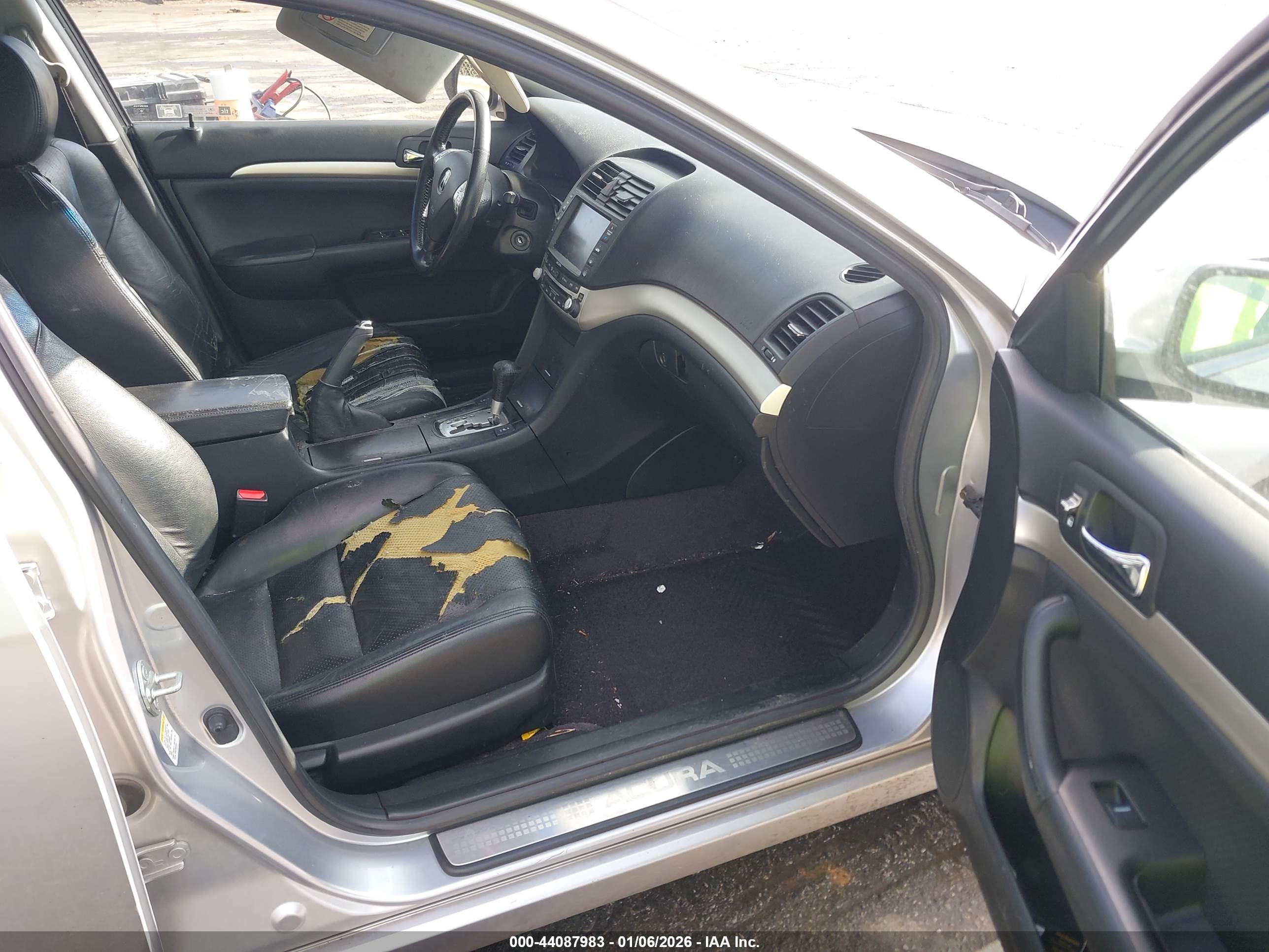ACURA TSX image 5