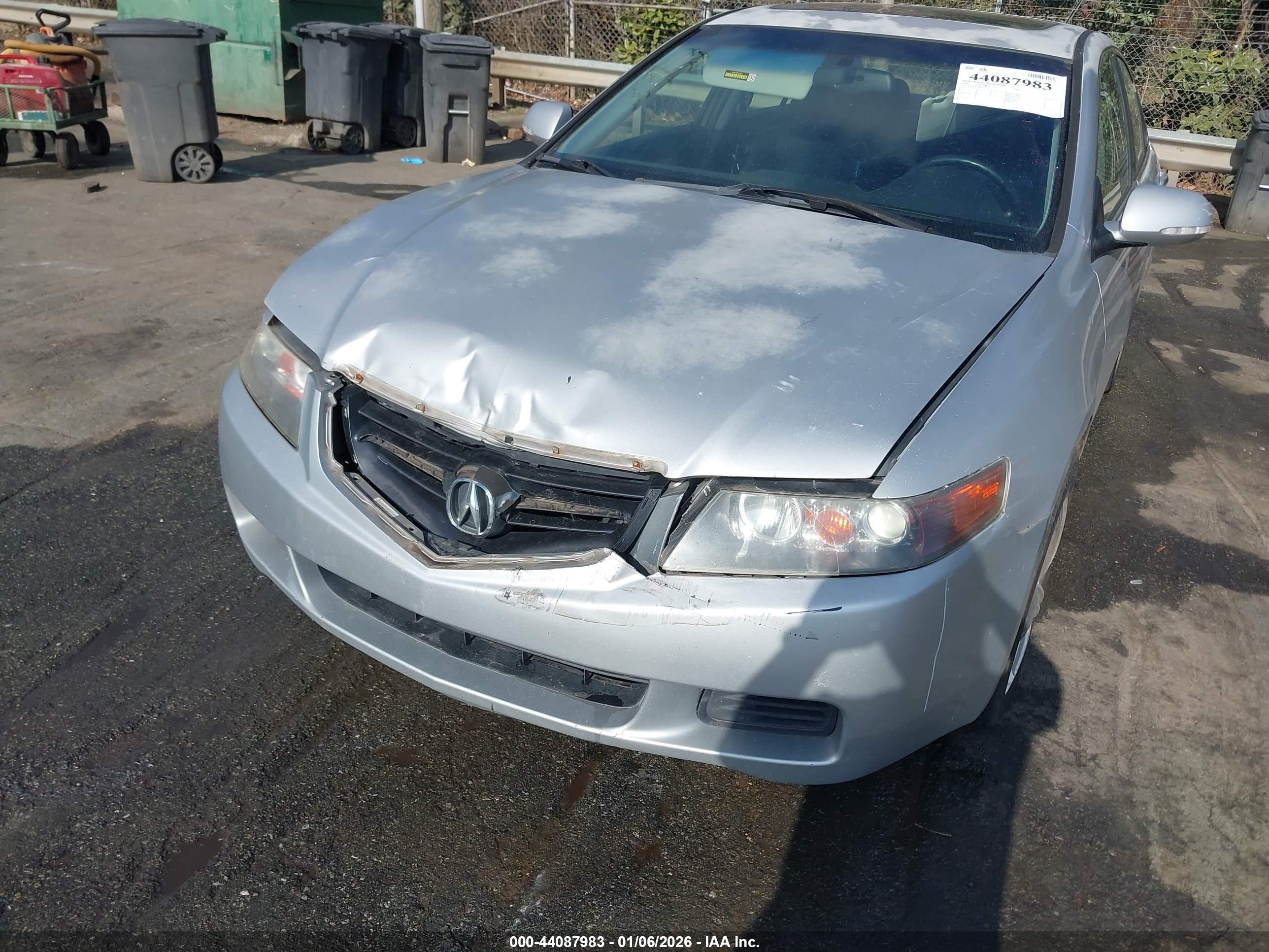 ACURA TSX image 6
