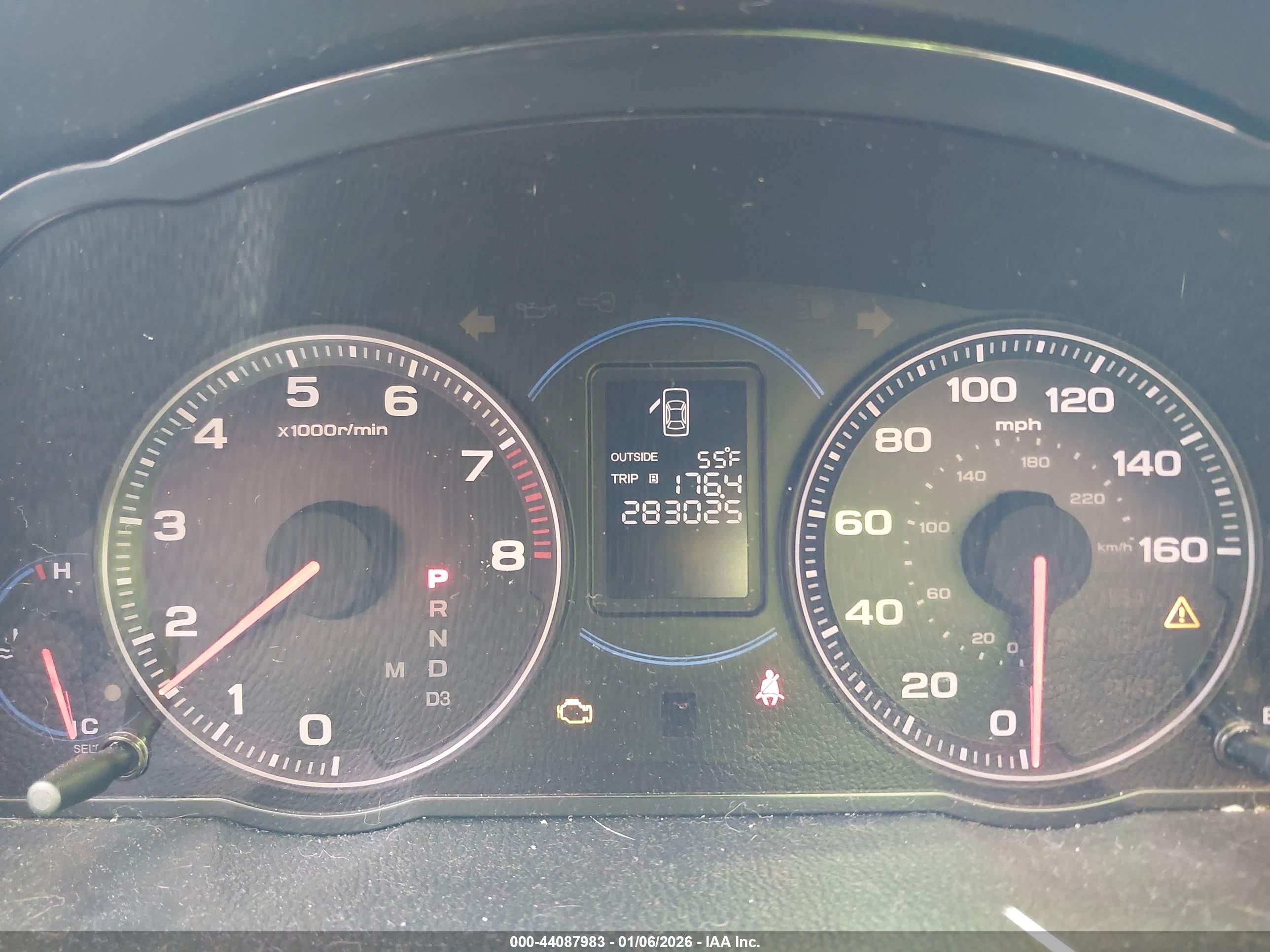 ACURA TSX image 7
