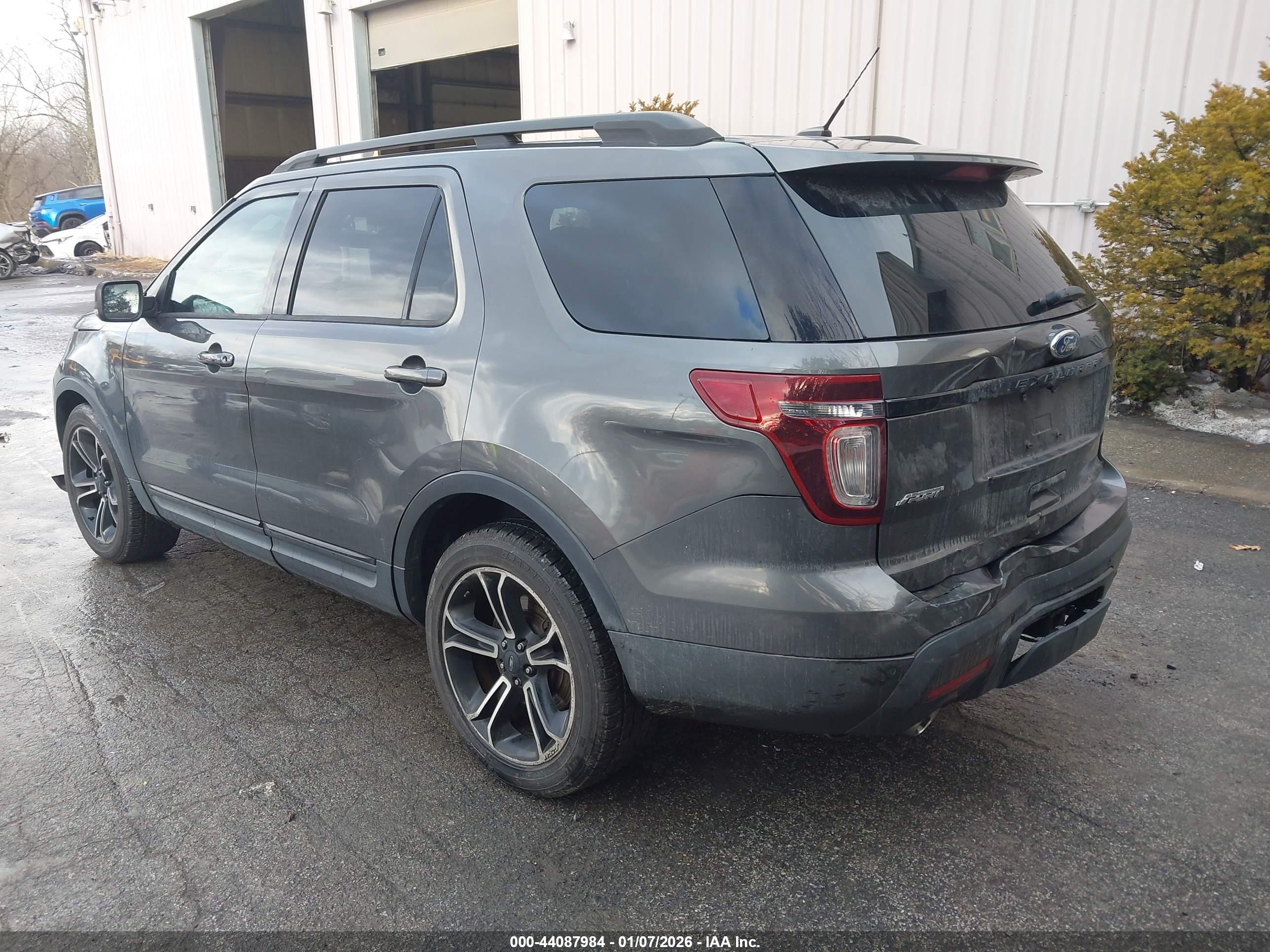 FORD EXPLORER image 3