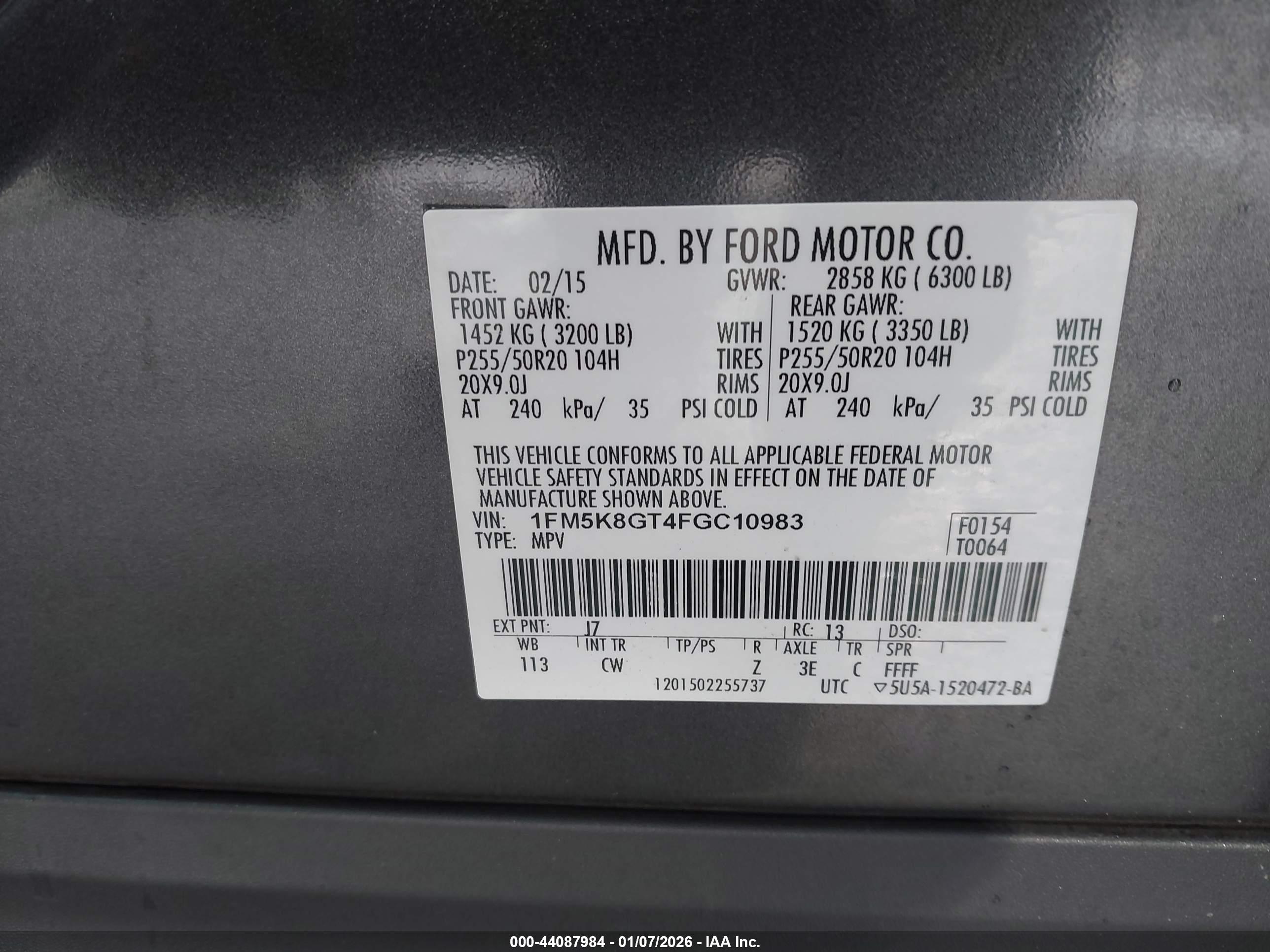 FORD EXPLORER image 9