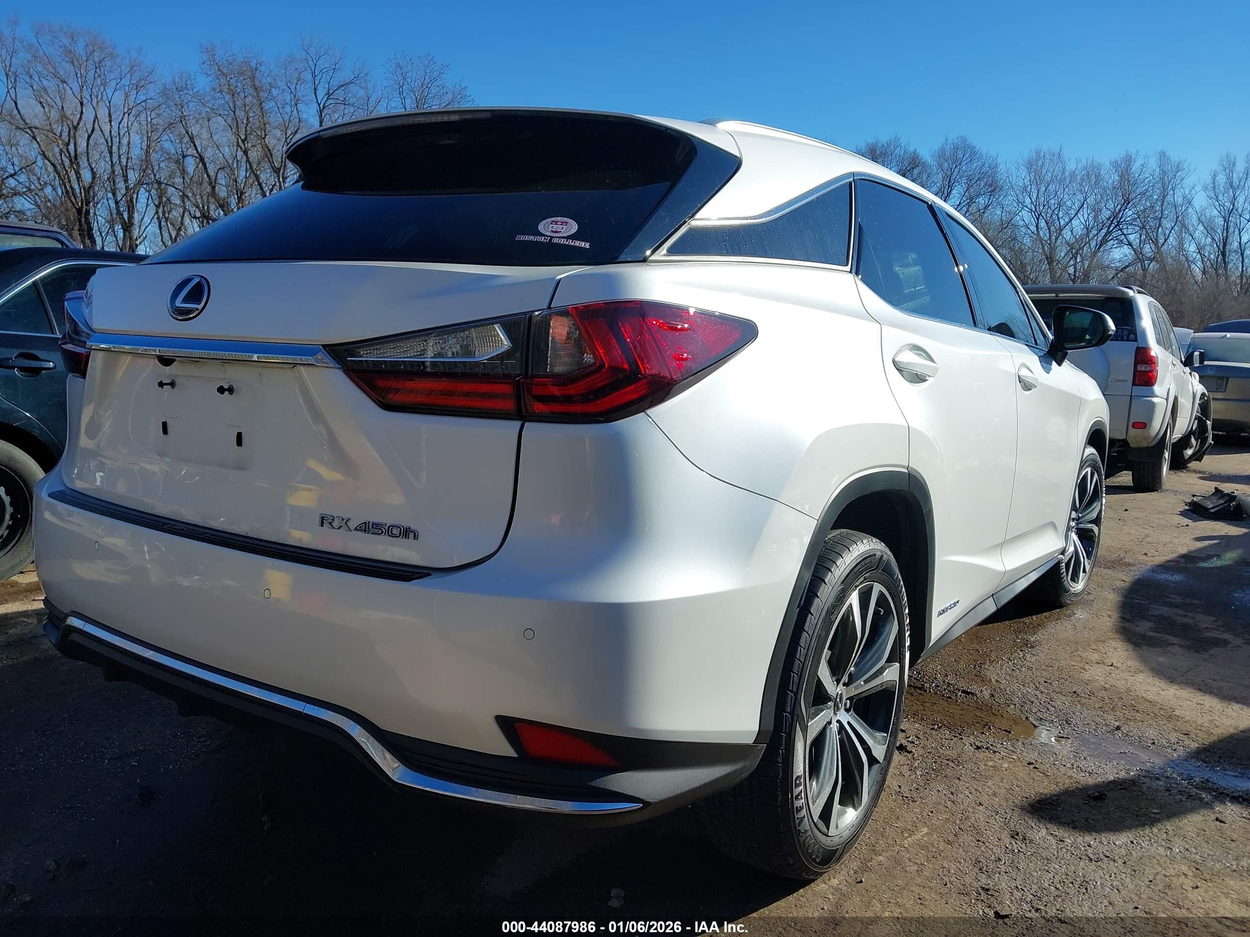 LEXUS RX image 4