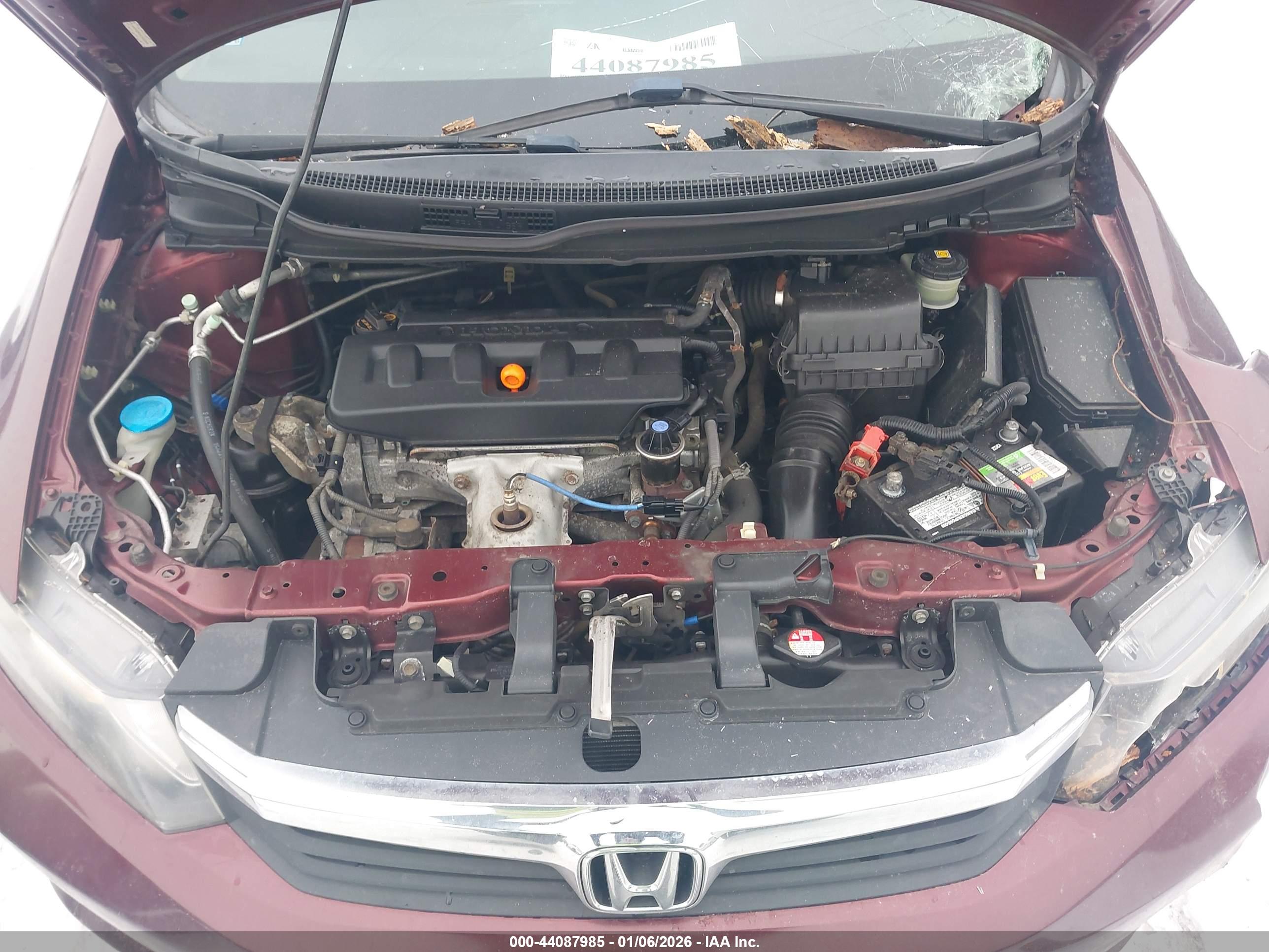 HONDA CIVIC image 10