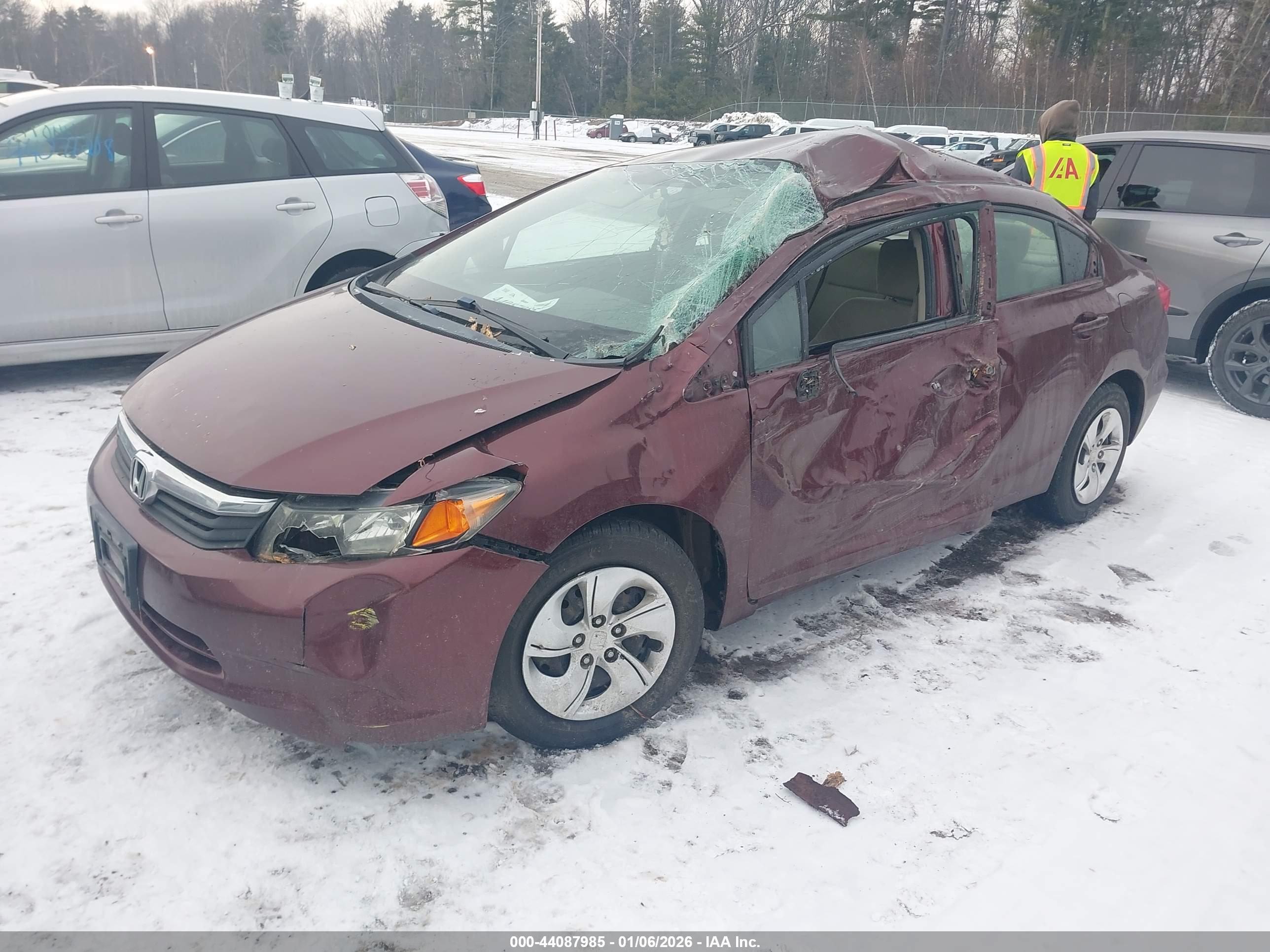 HONDA CIVIC image 2