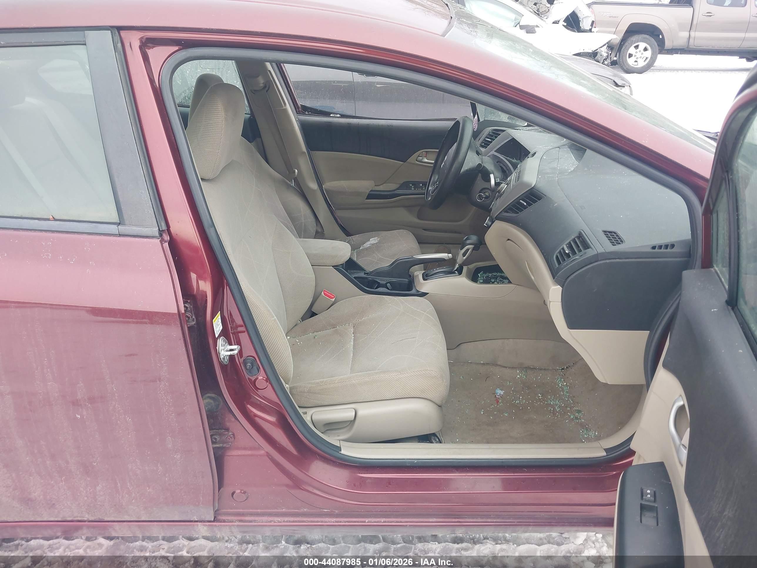 HONDA CIVIC image 5