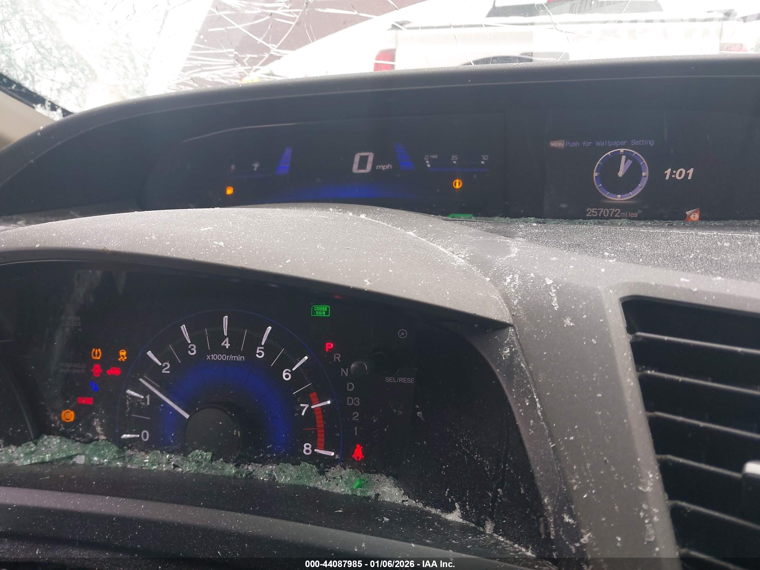 HONDA CIVIC image 7