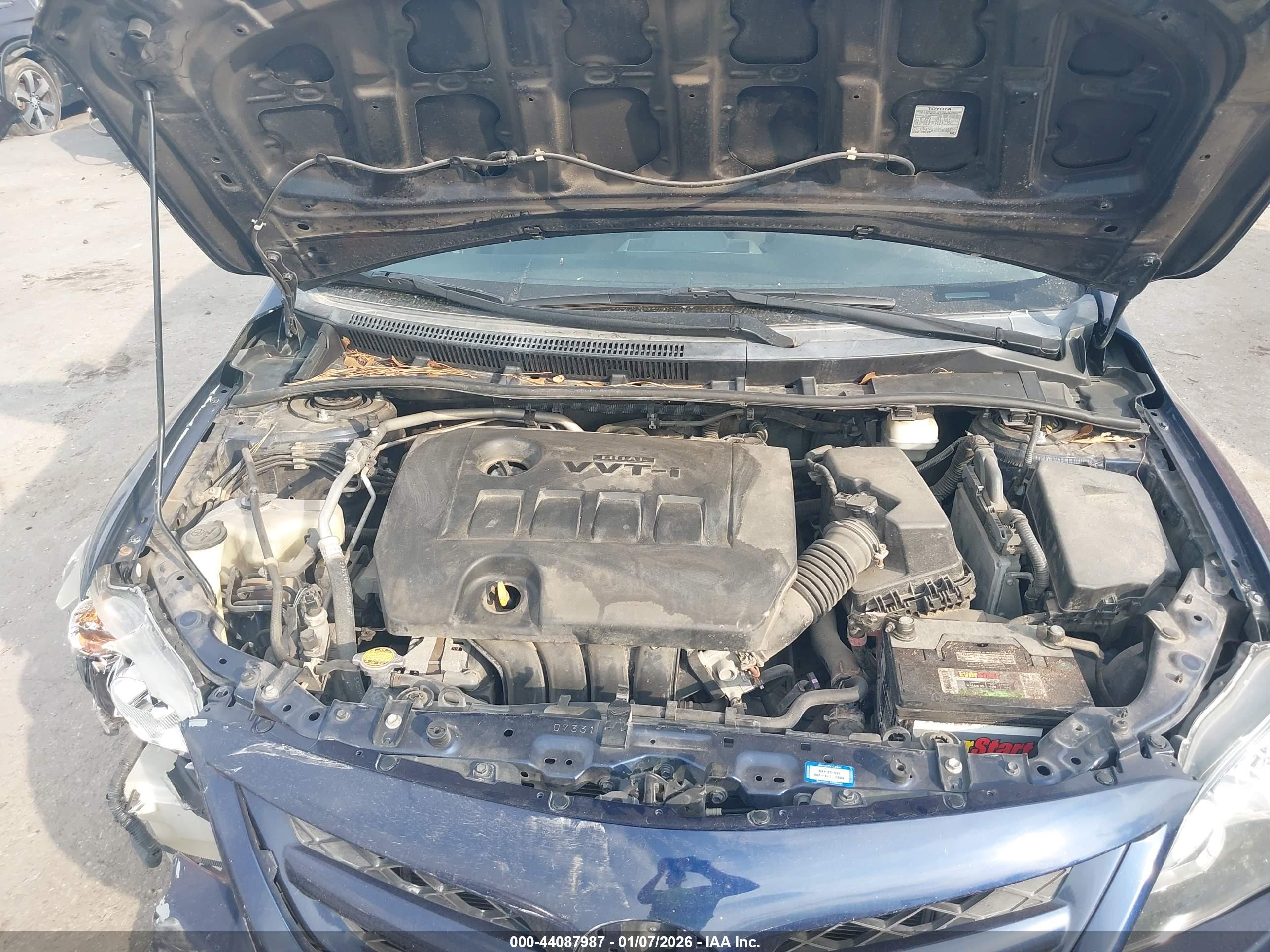 TOYOTA COROLLA image 10