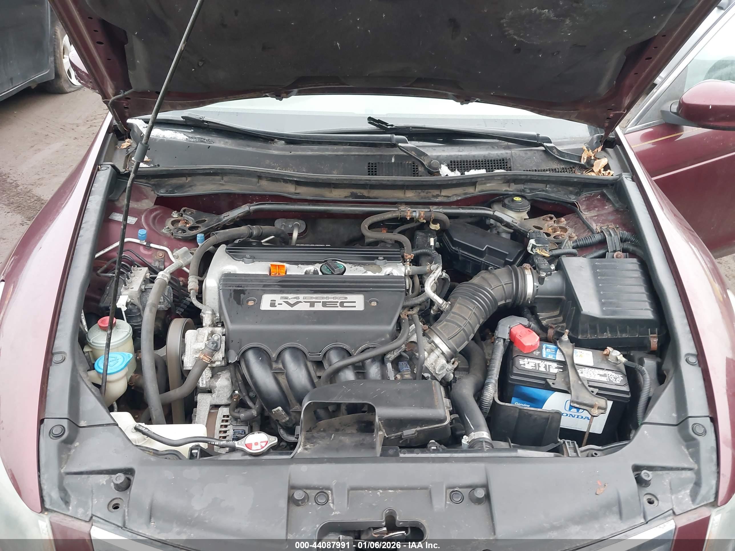 HONDA ACCORD image 10
