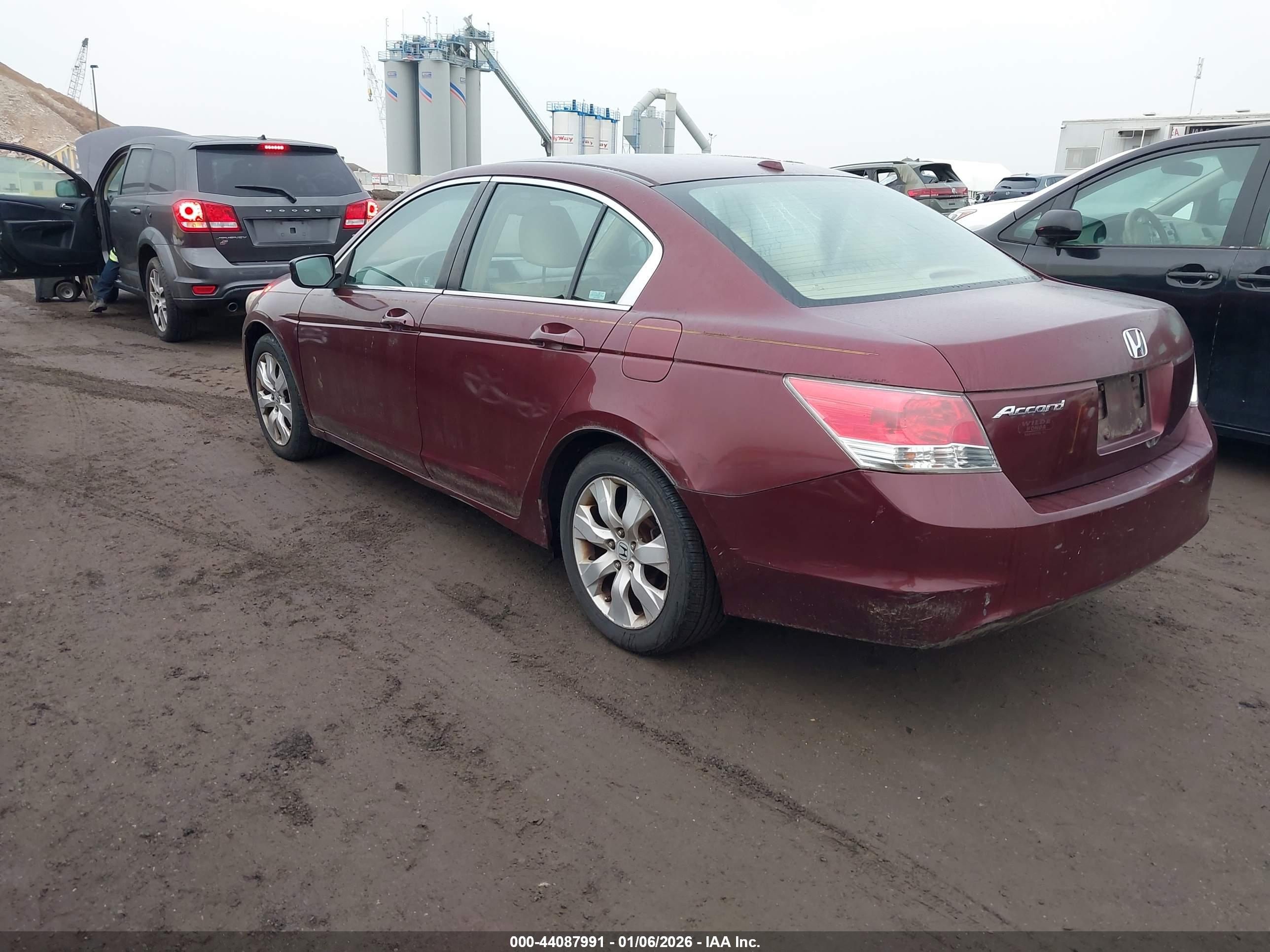 HONDA ACCORD image 3
