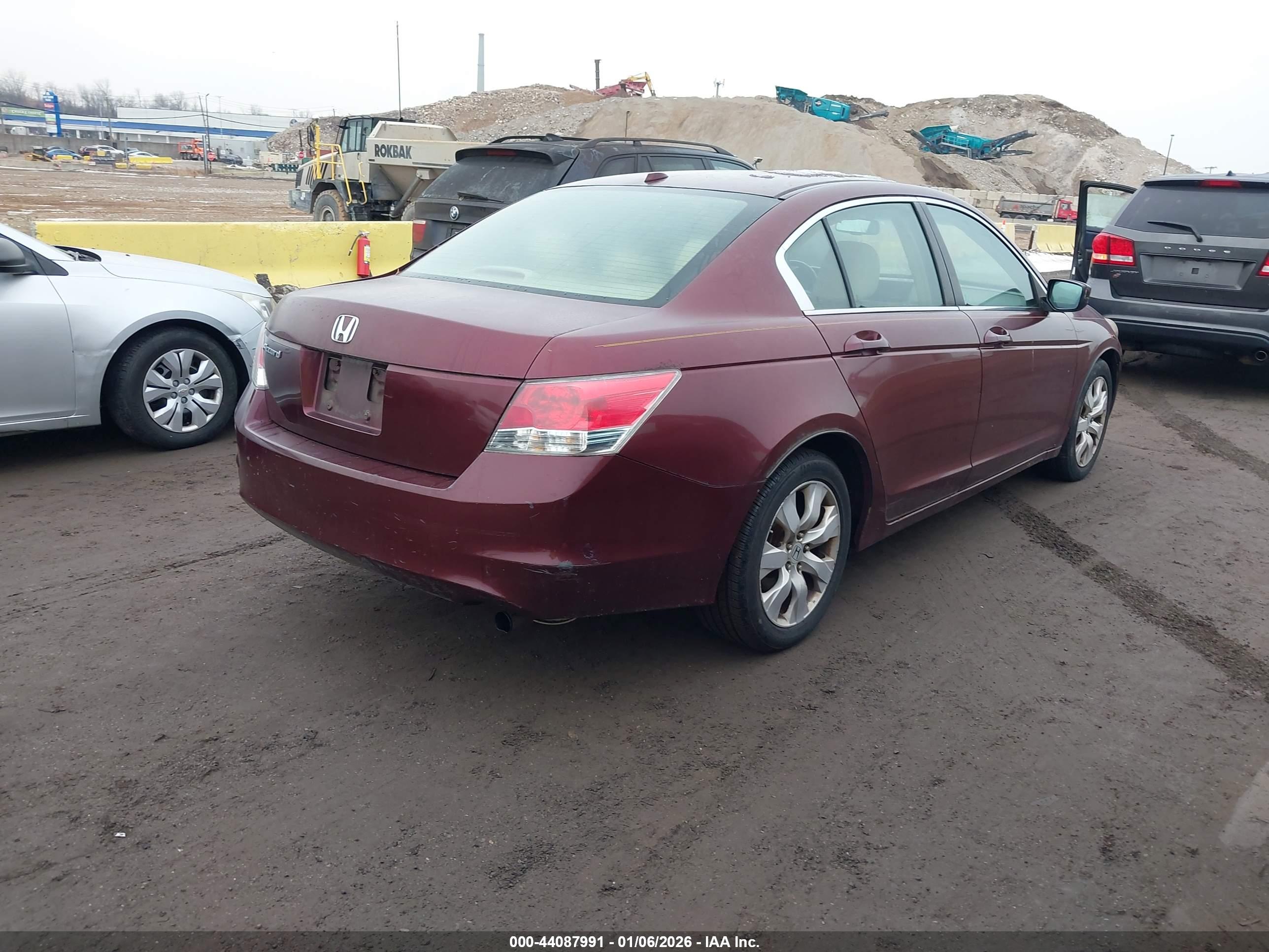 HONDA ACCORD image 4