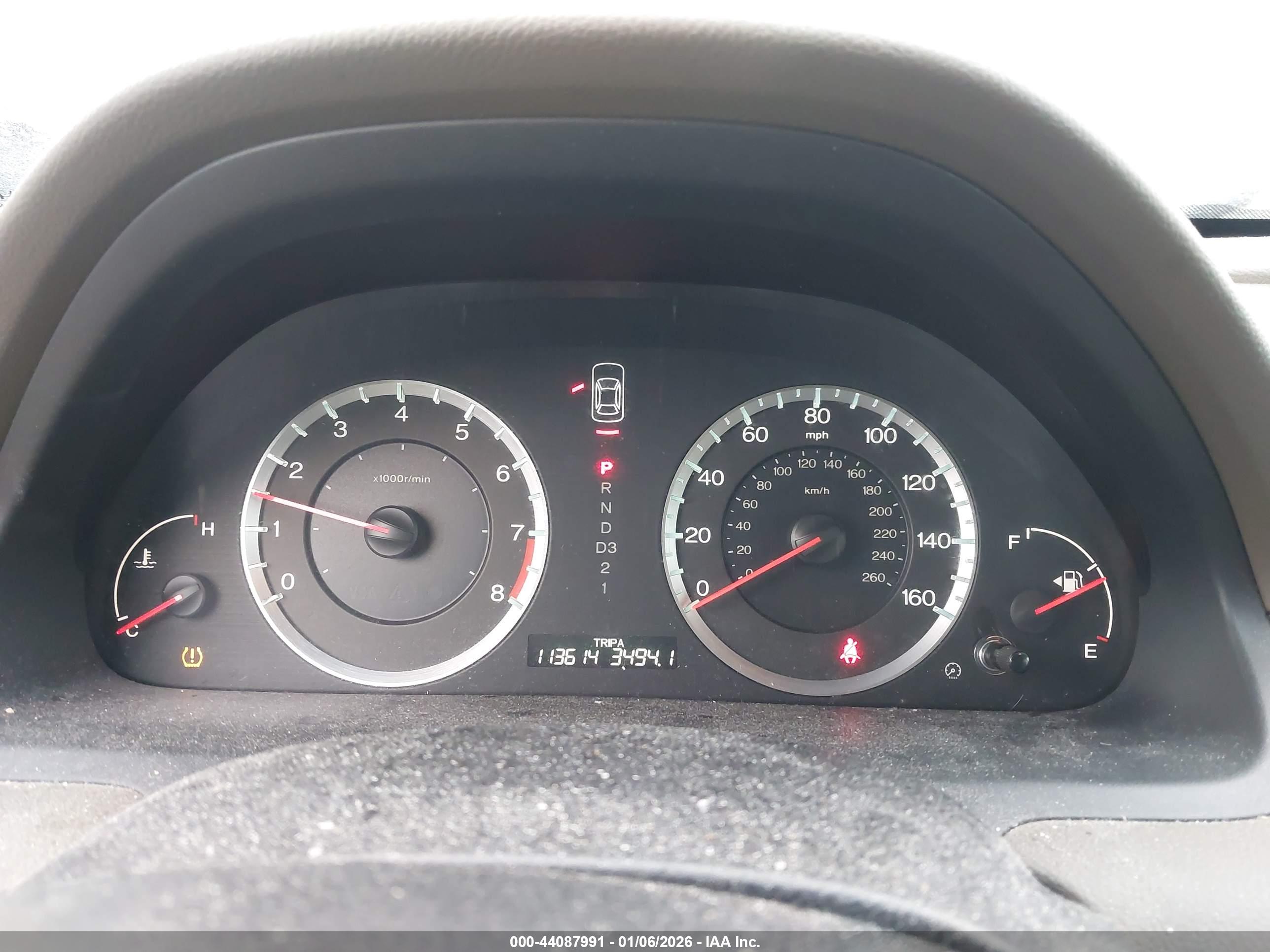 HONDA ACCORD image 7