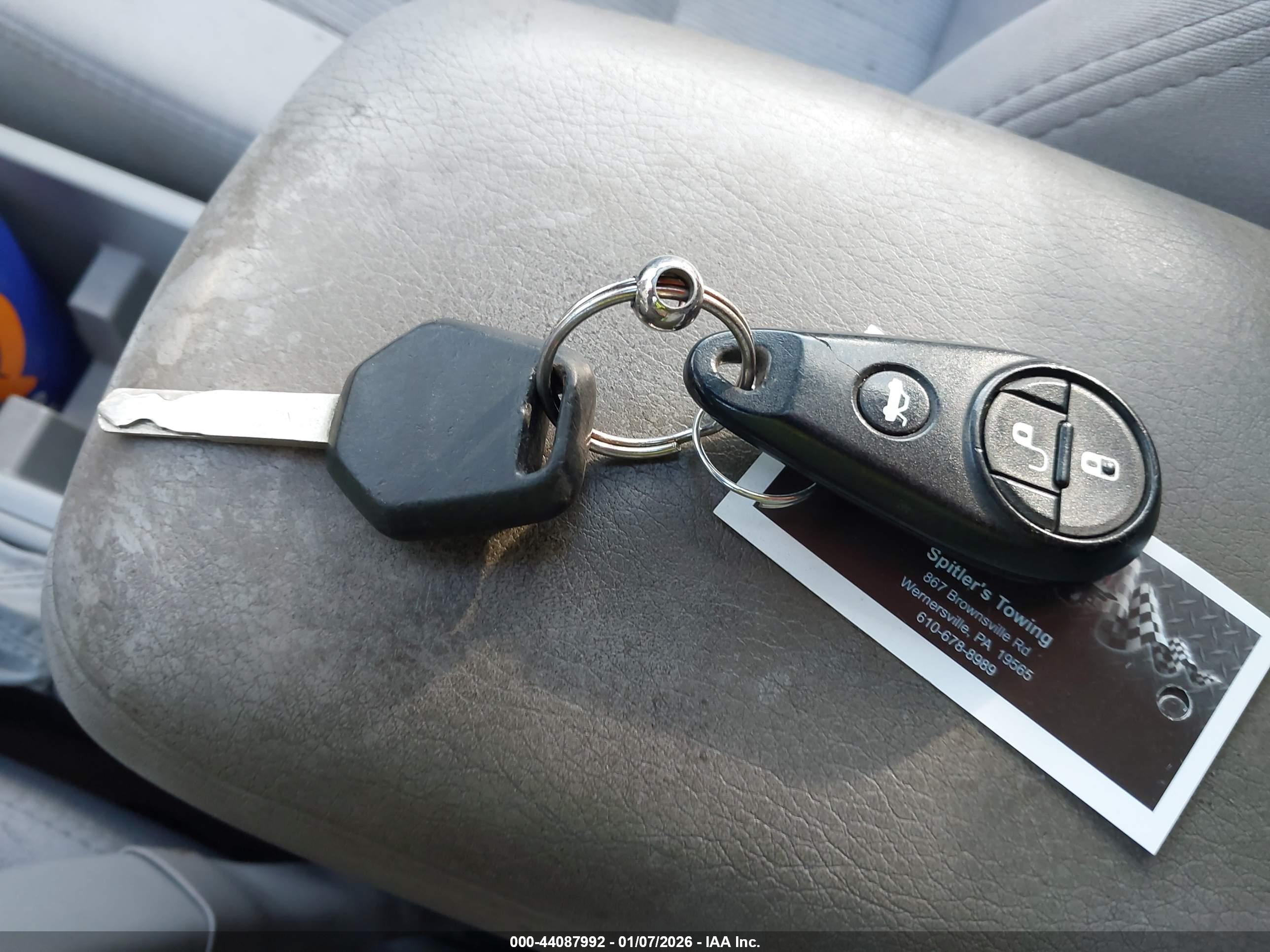 SUBARU FORESTER image 11