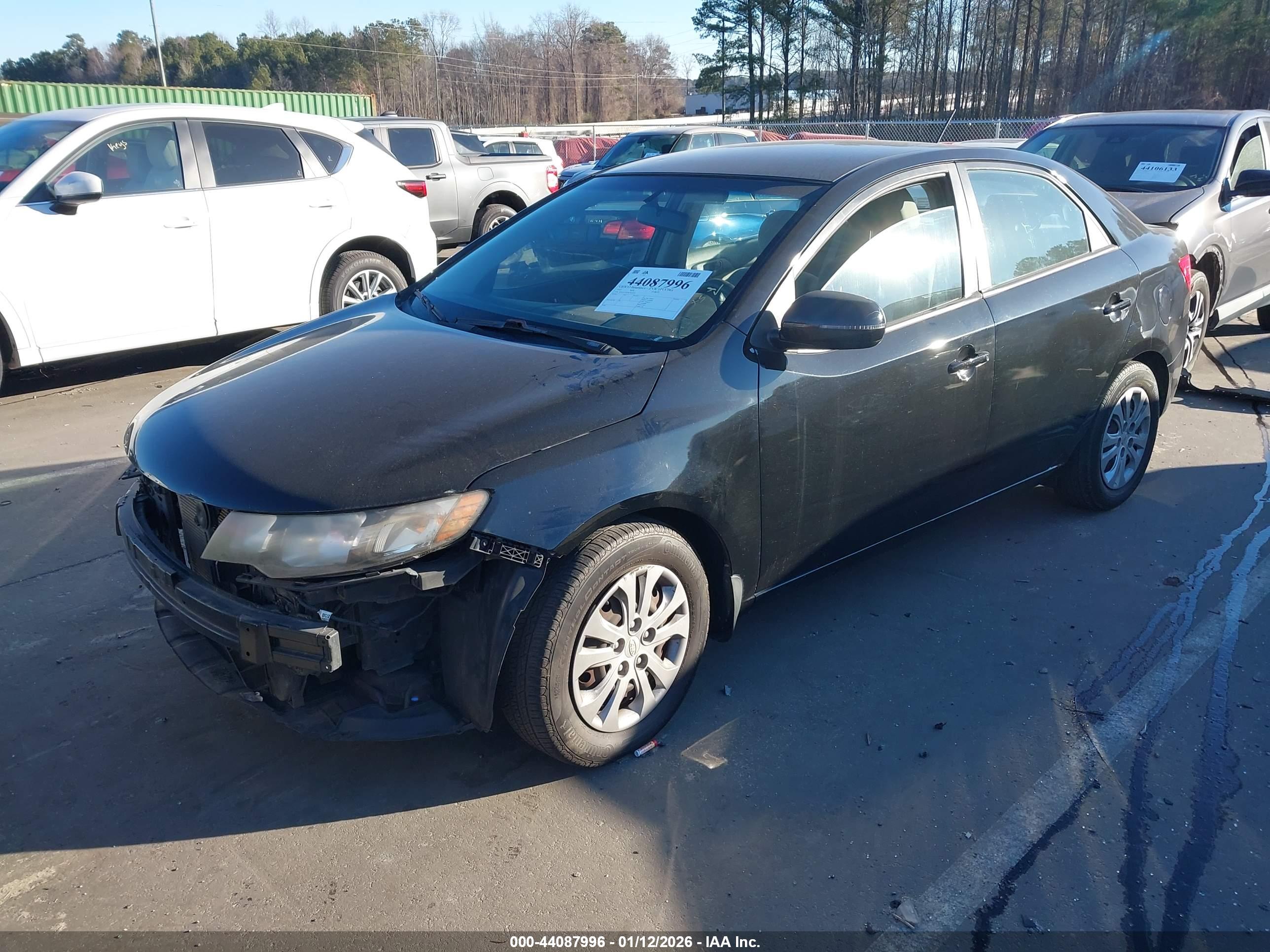 KIA FORTE image 2