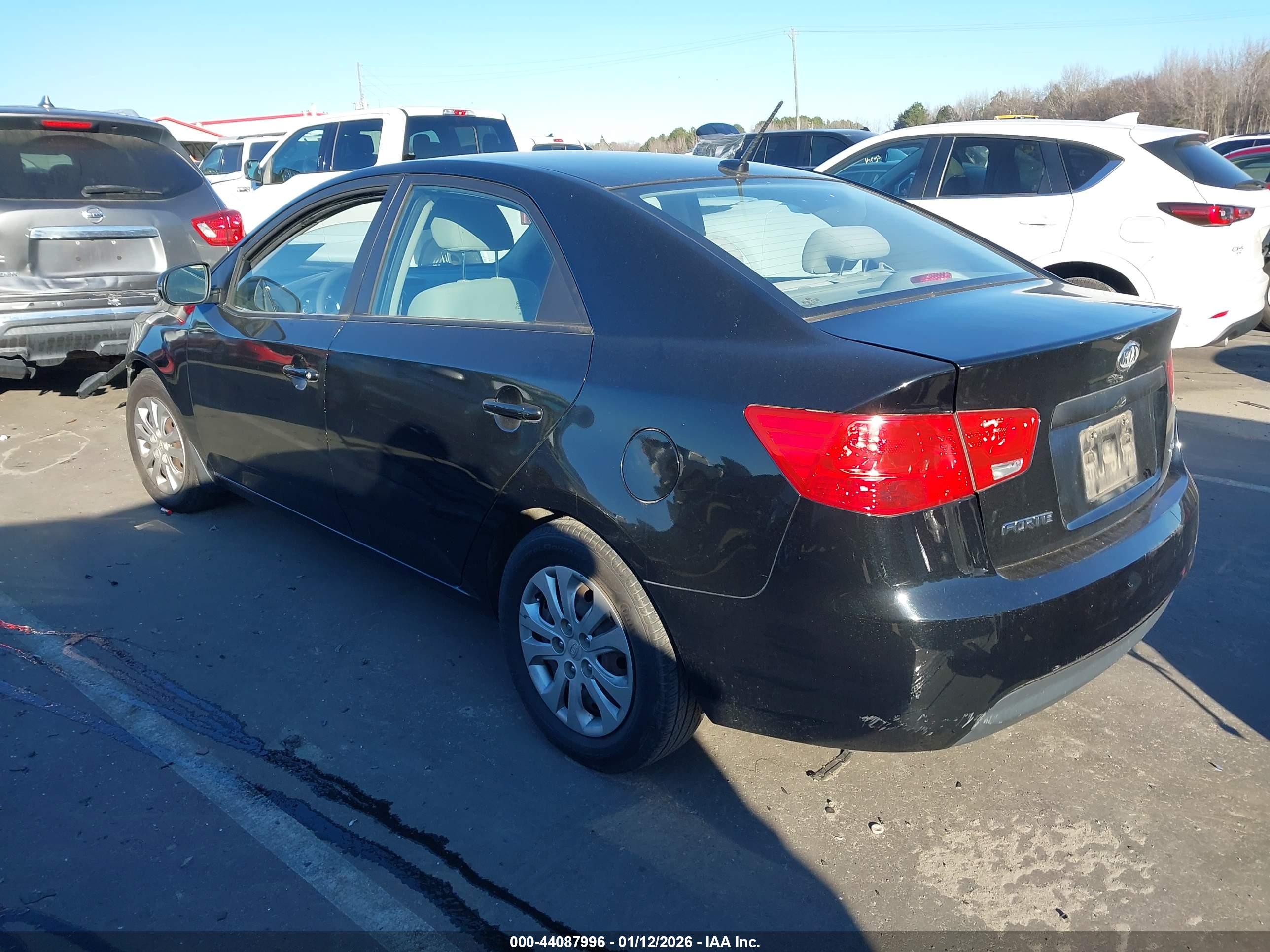 KIA FORTE image 3
