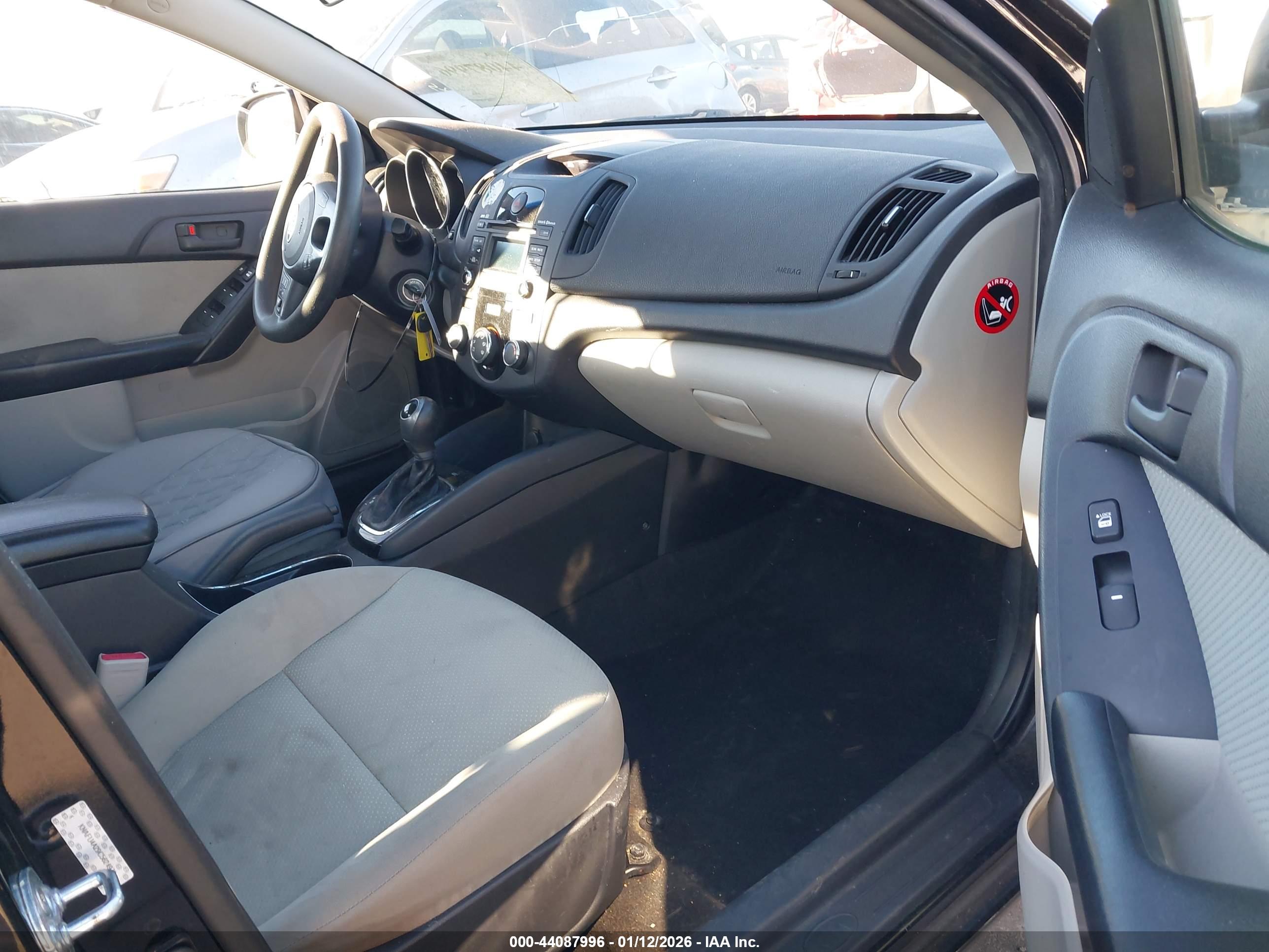 KIA FORTE image 5