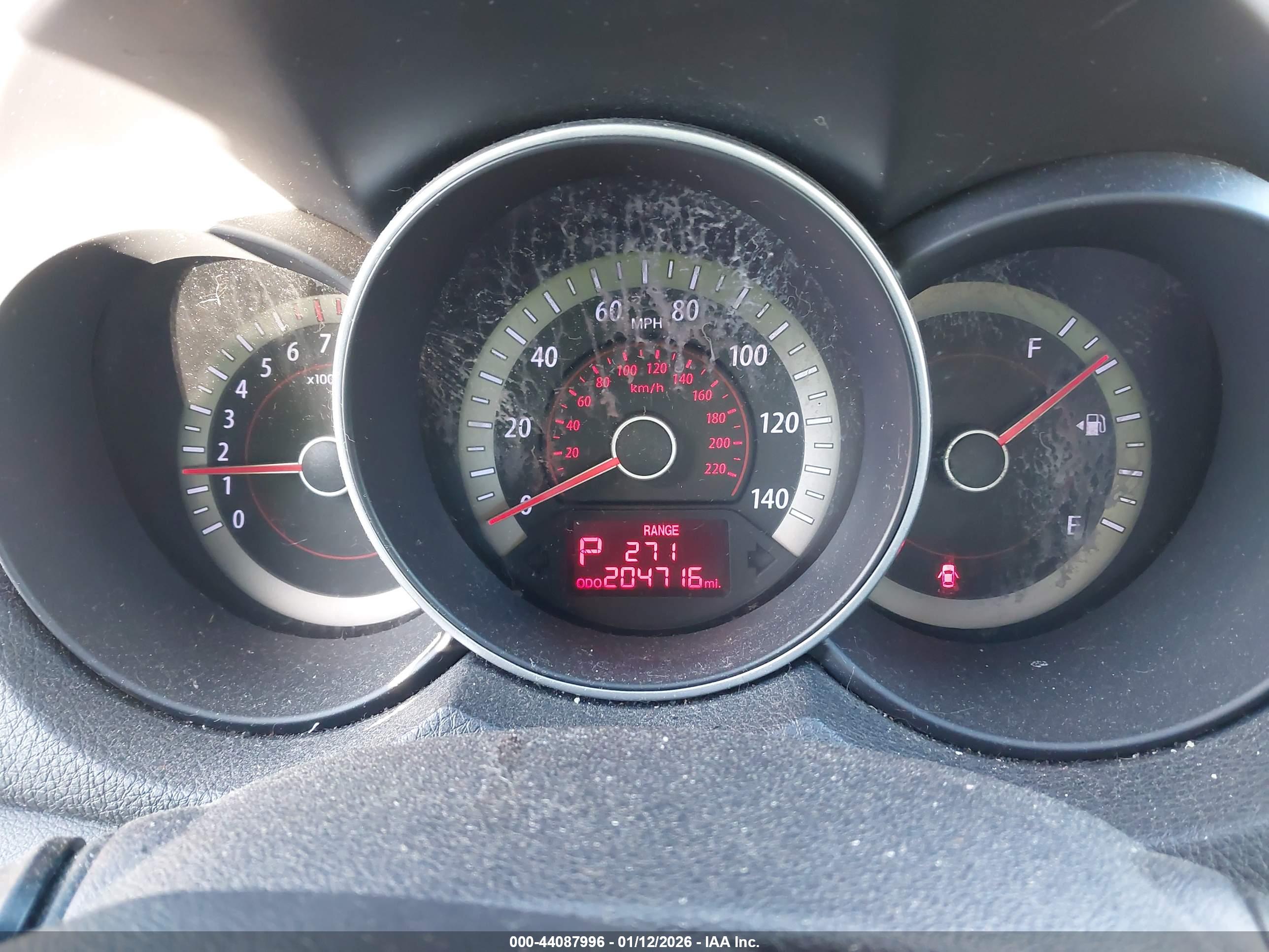 KIA FORTE image 7