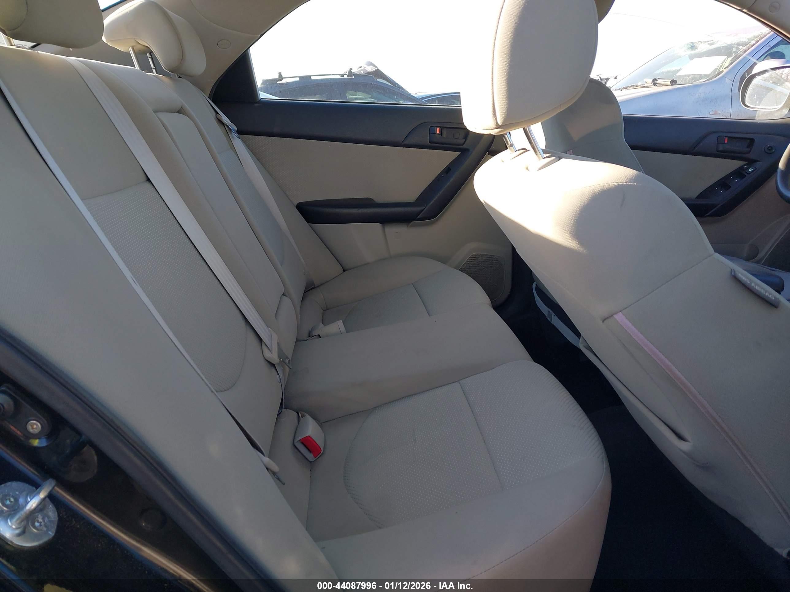 KIA FORTE image 8