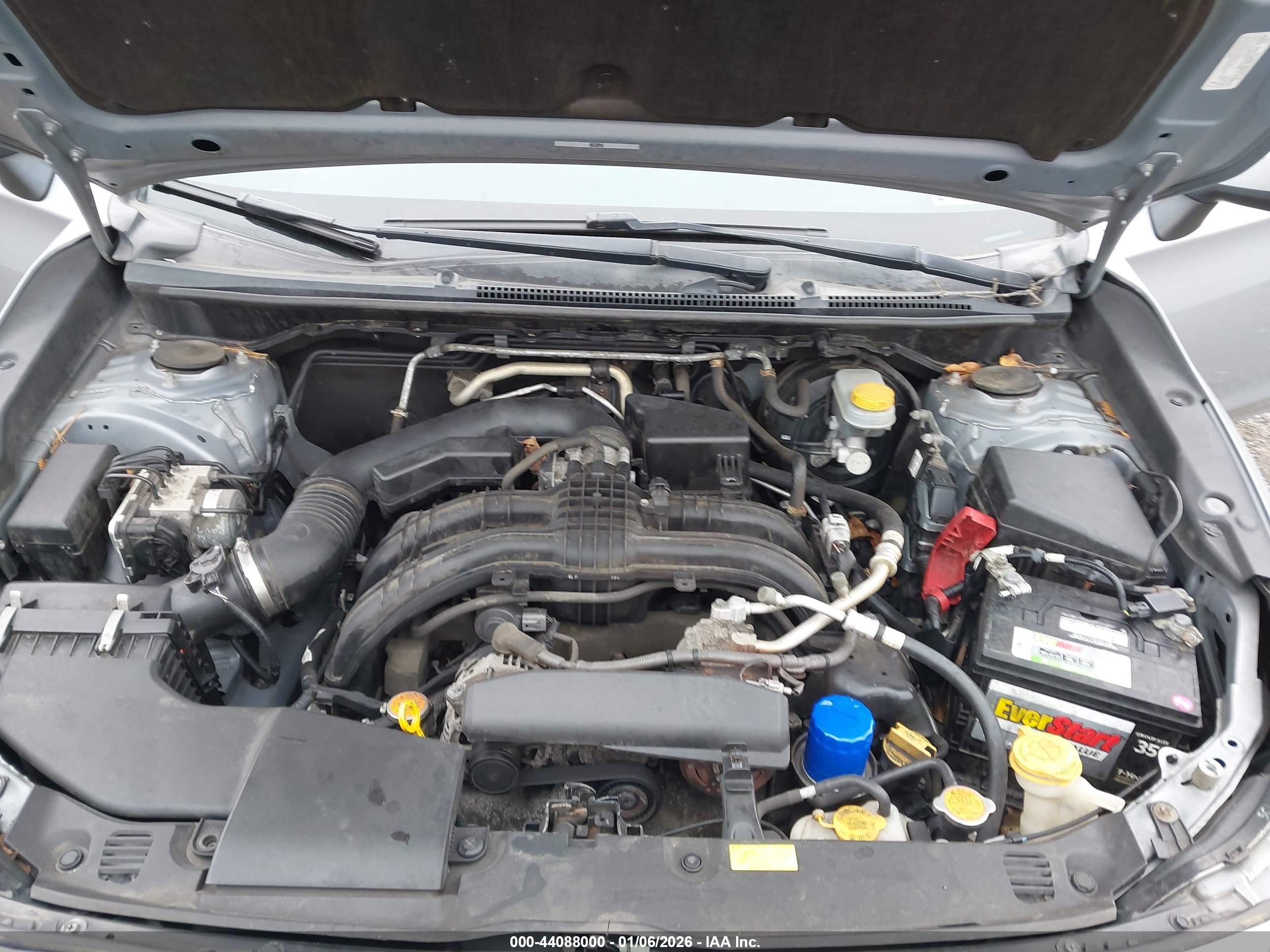 SUBARU CROSSTREK image 10