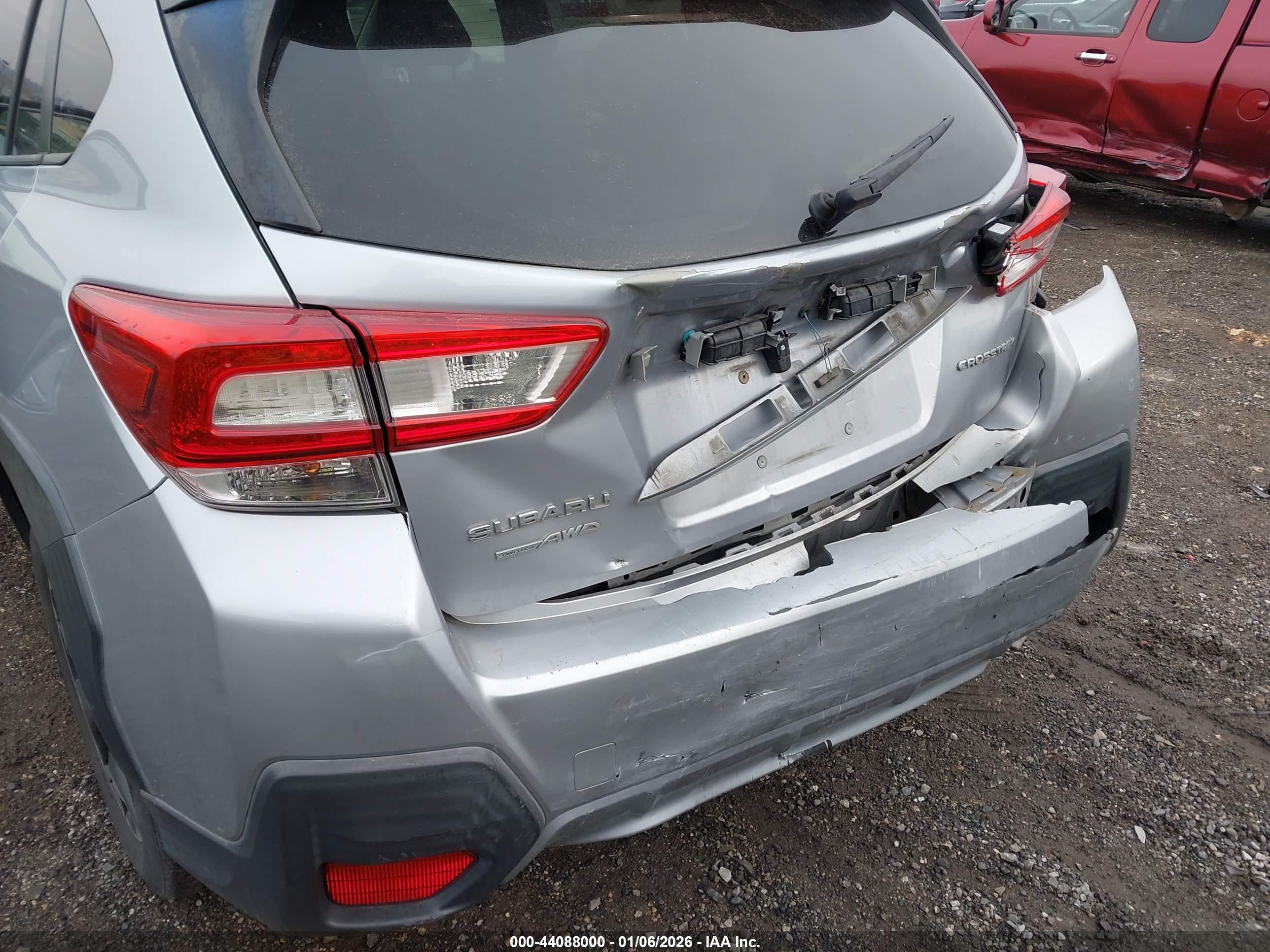 SUBARU CROSSTREK image 6