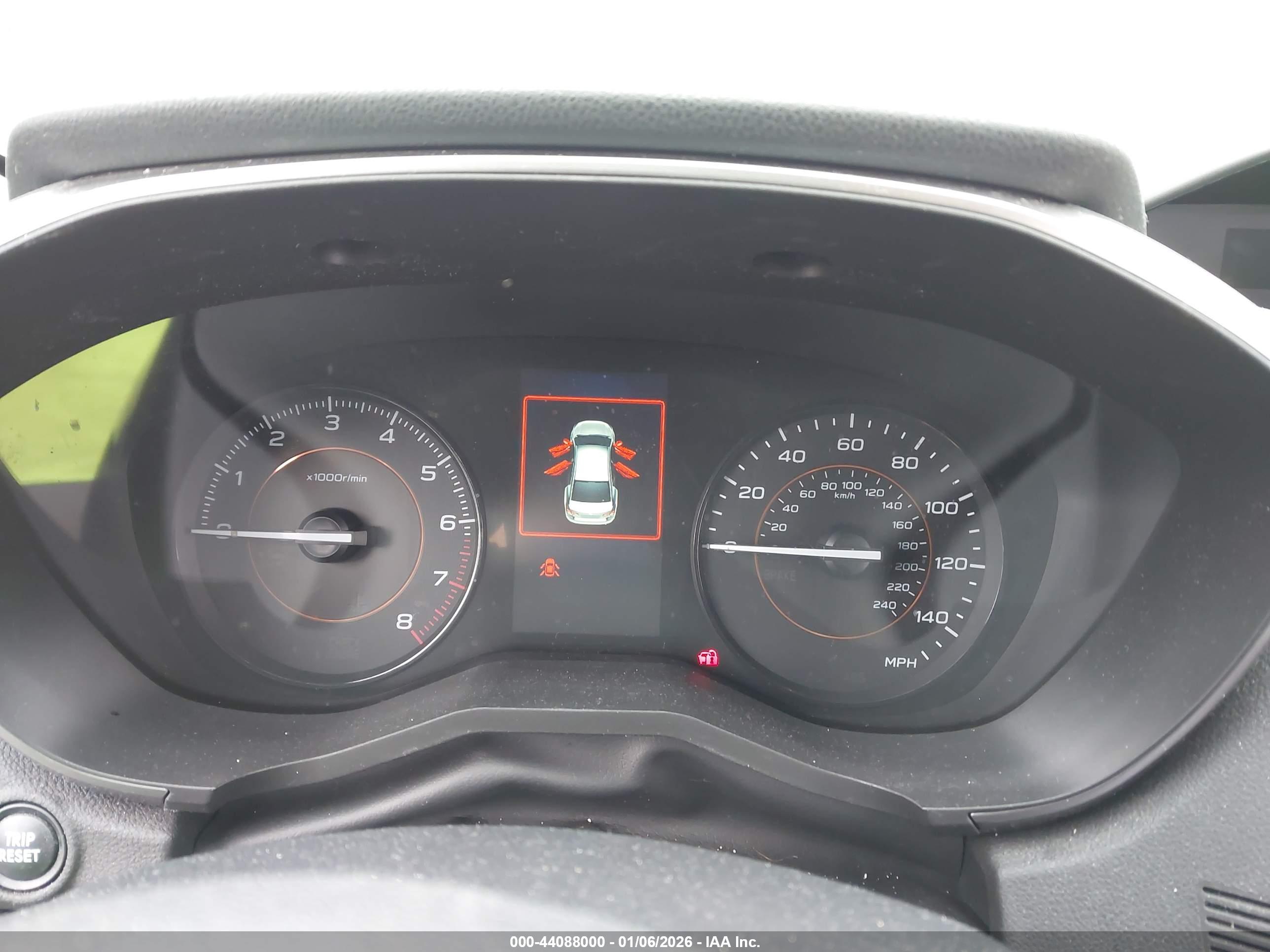 SUBARU CROSSTREK image 7