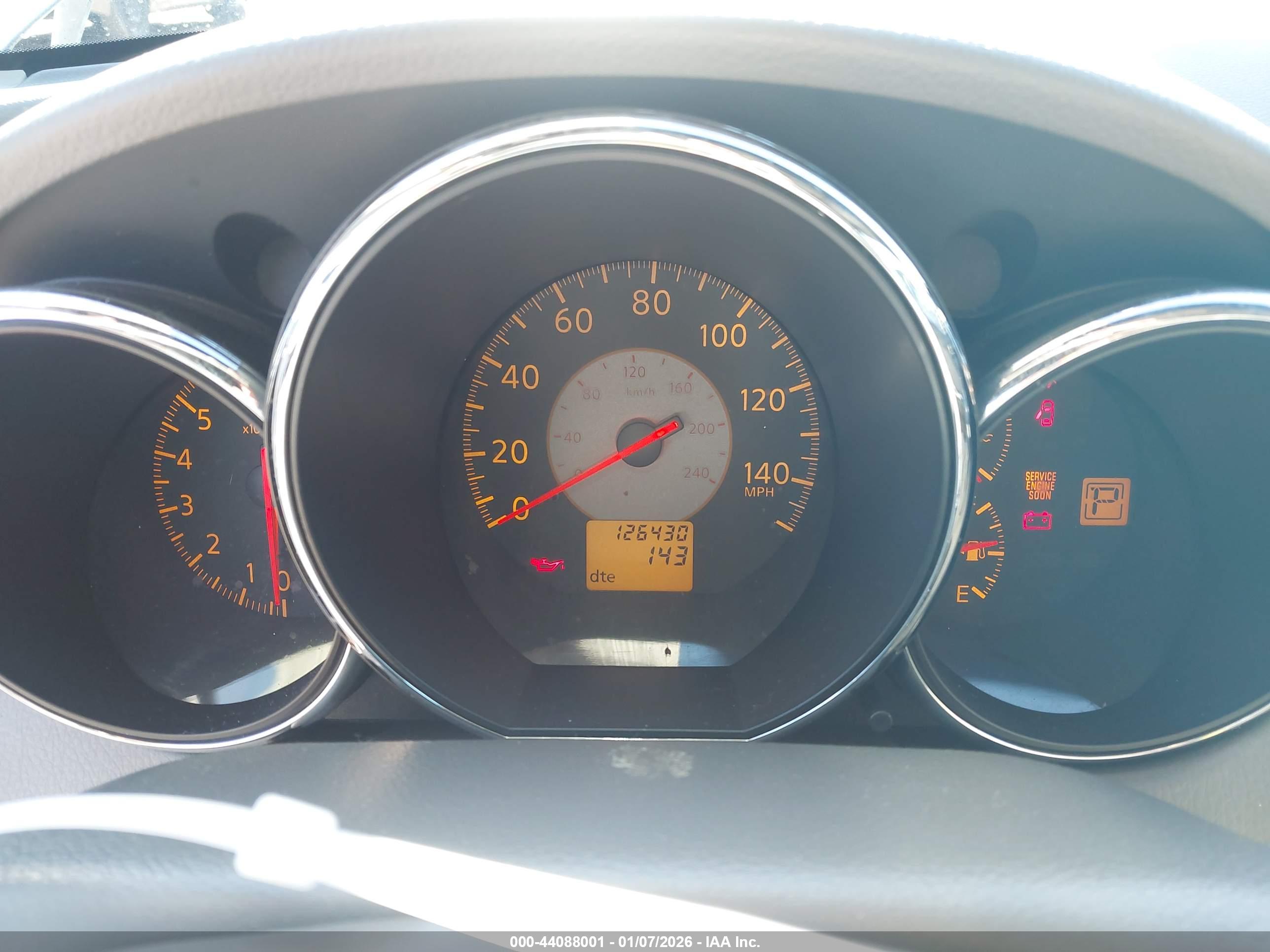 NISSAN ALTIMA image 7
