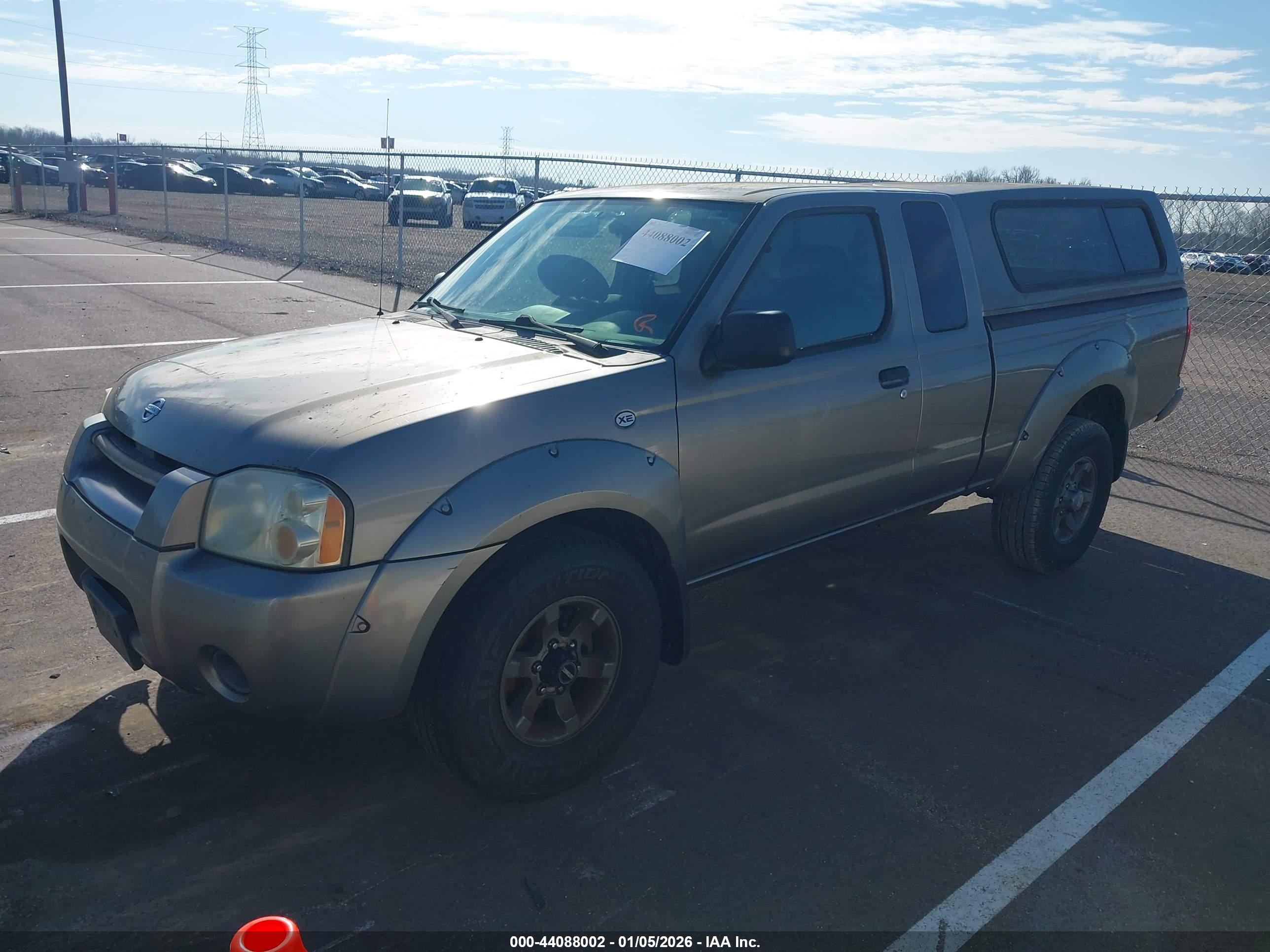 NISSAN FRONTIER image 2