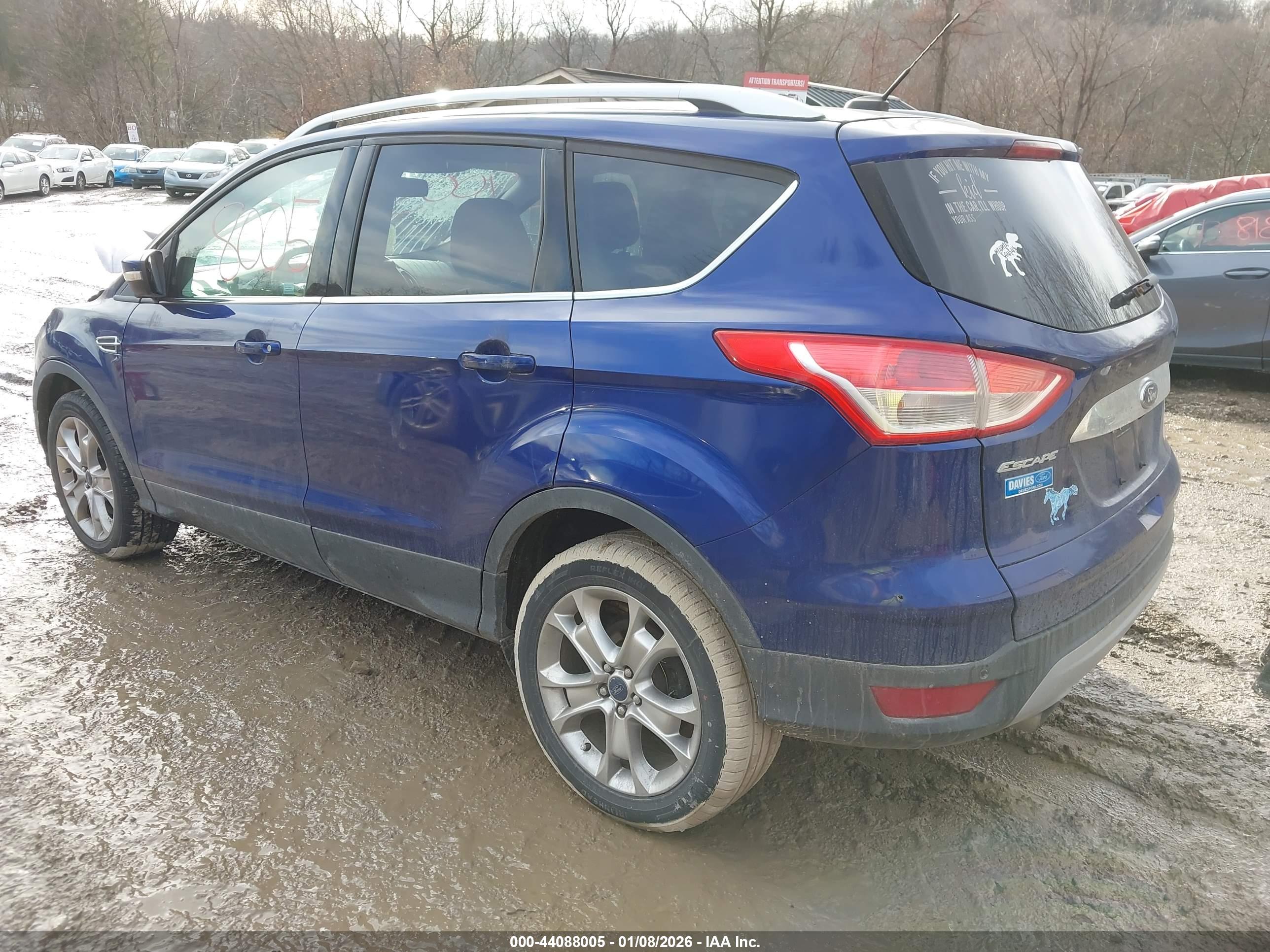 FORD ESCAPE image 3