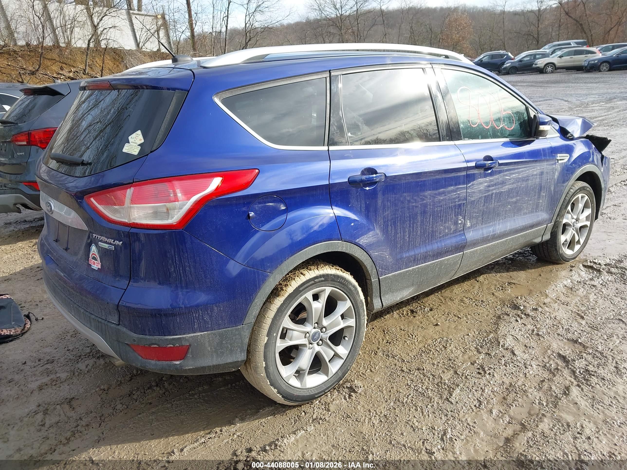 FORD ESCAPE image 4
