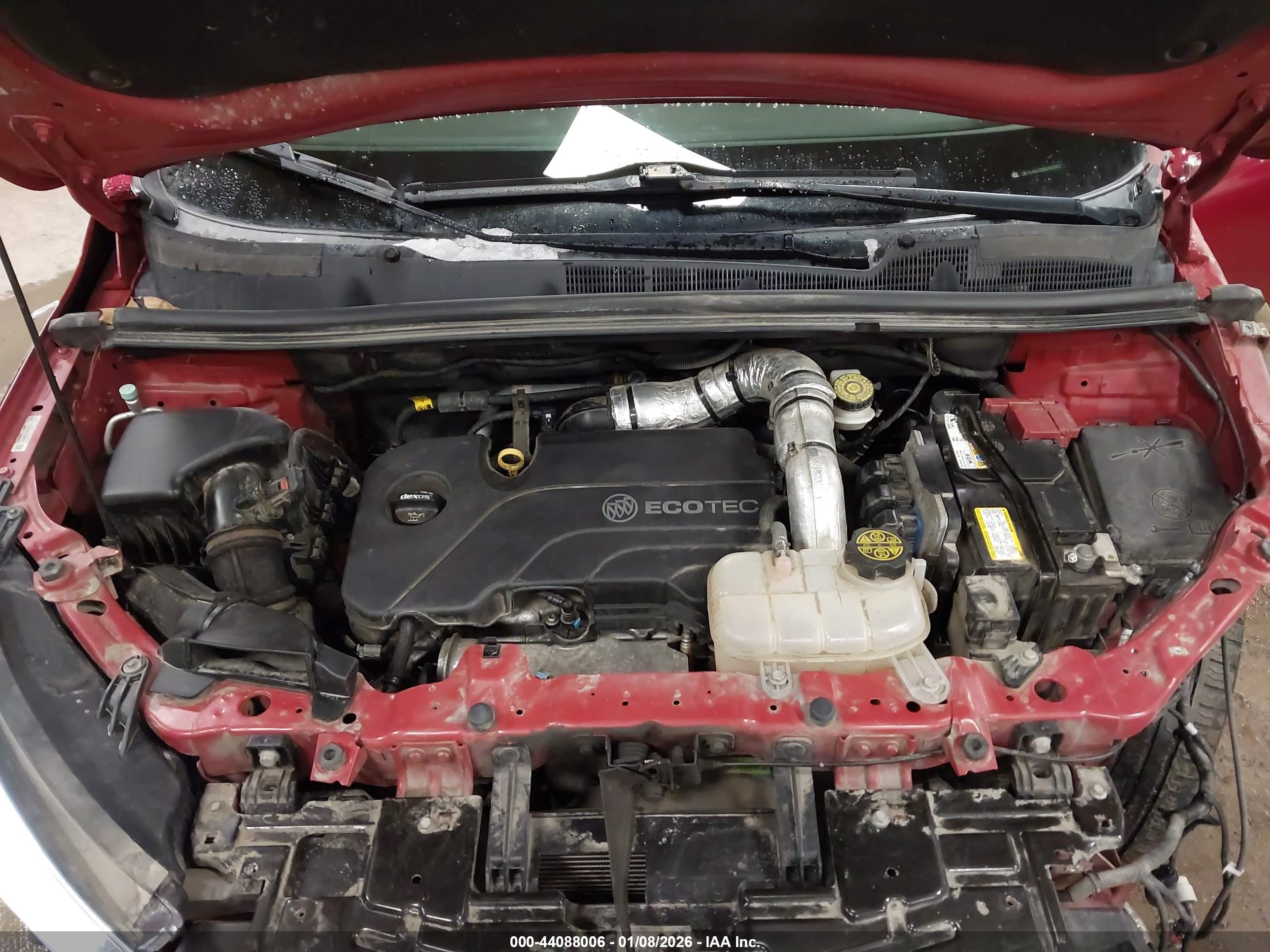 BUICK ENCORE image 10