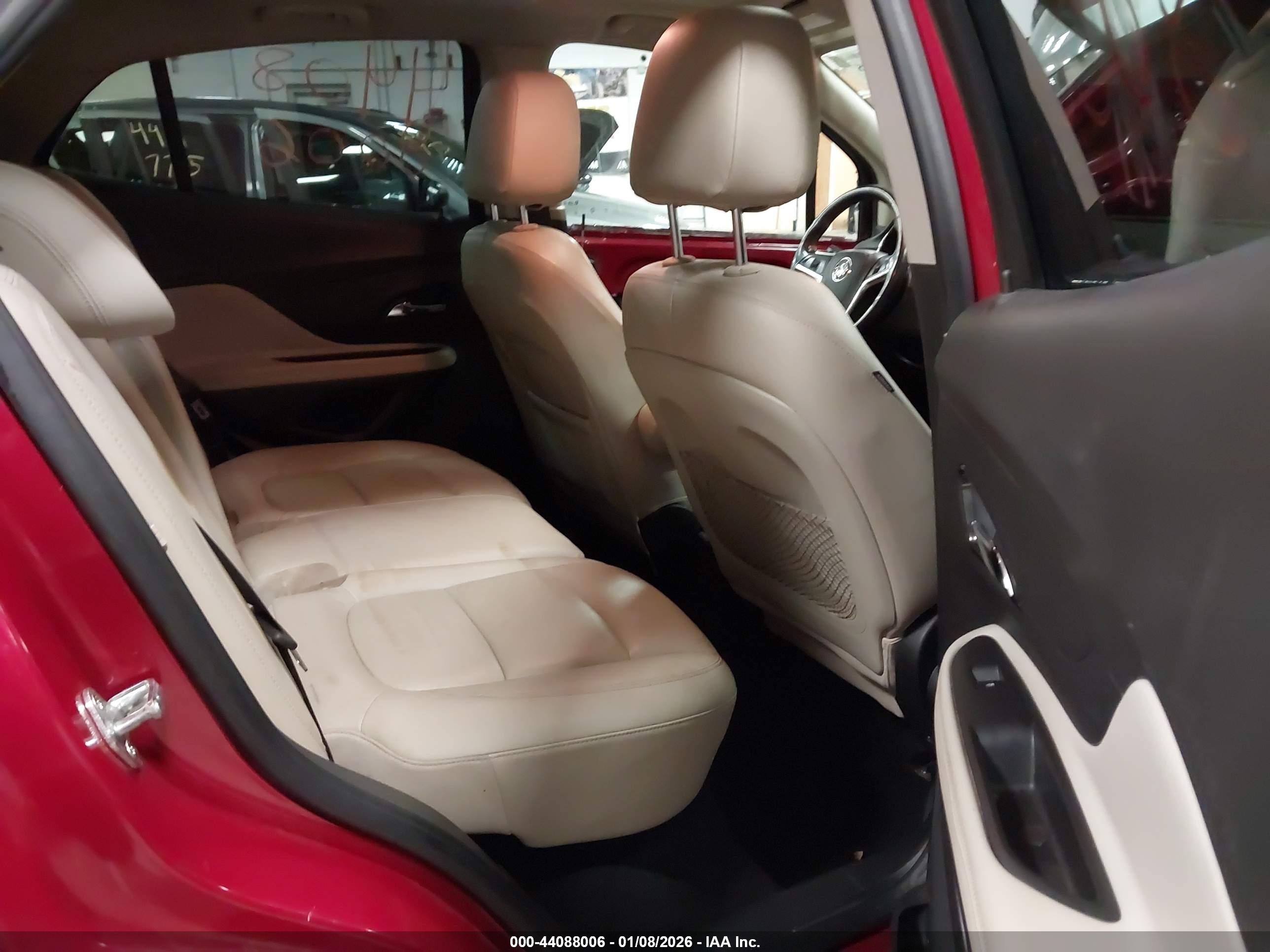 BUICK ENCORE image 8