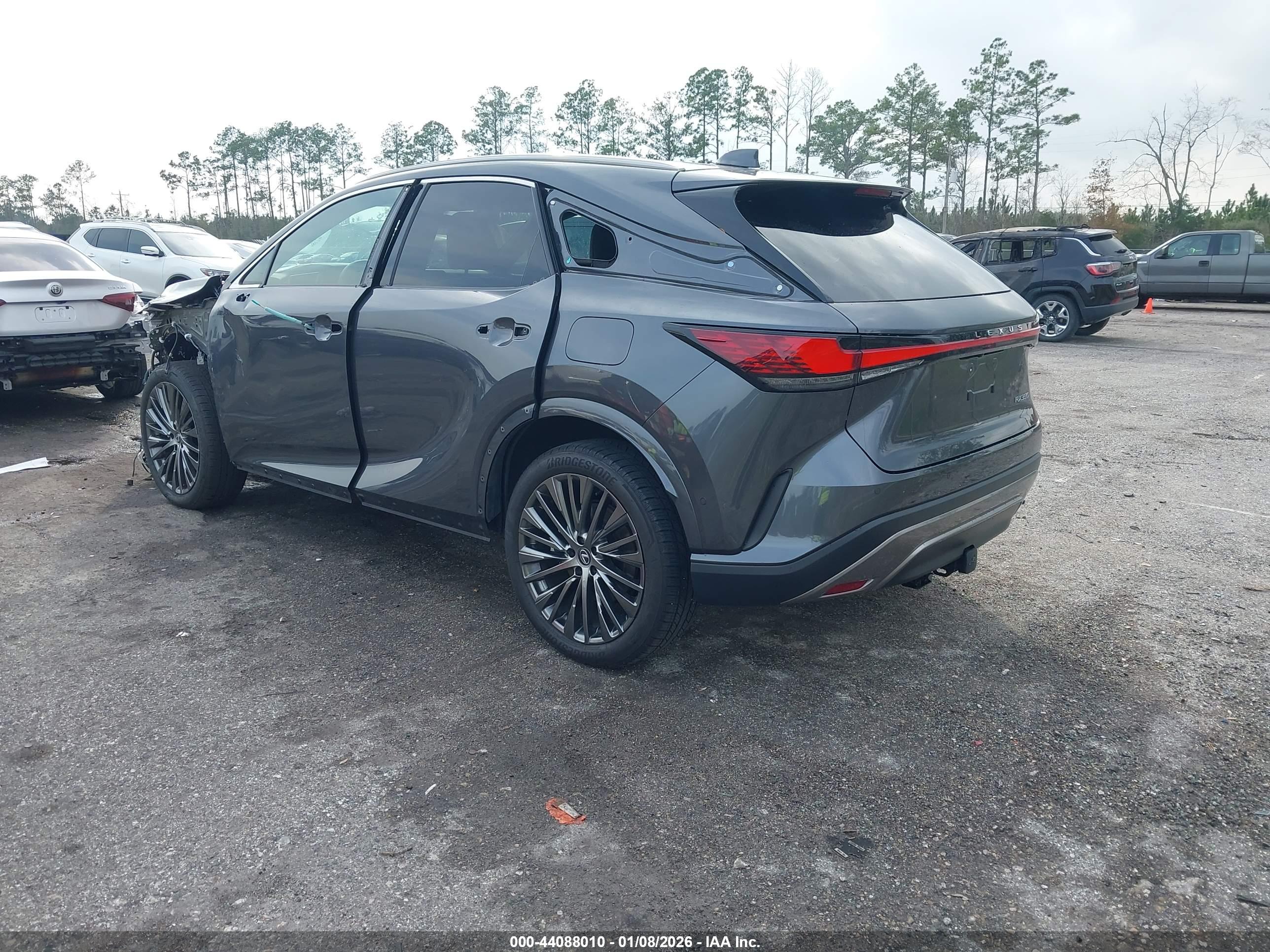 LEXUS RX image 3