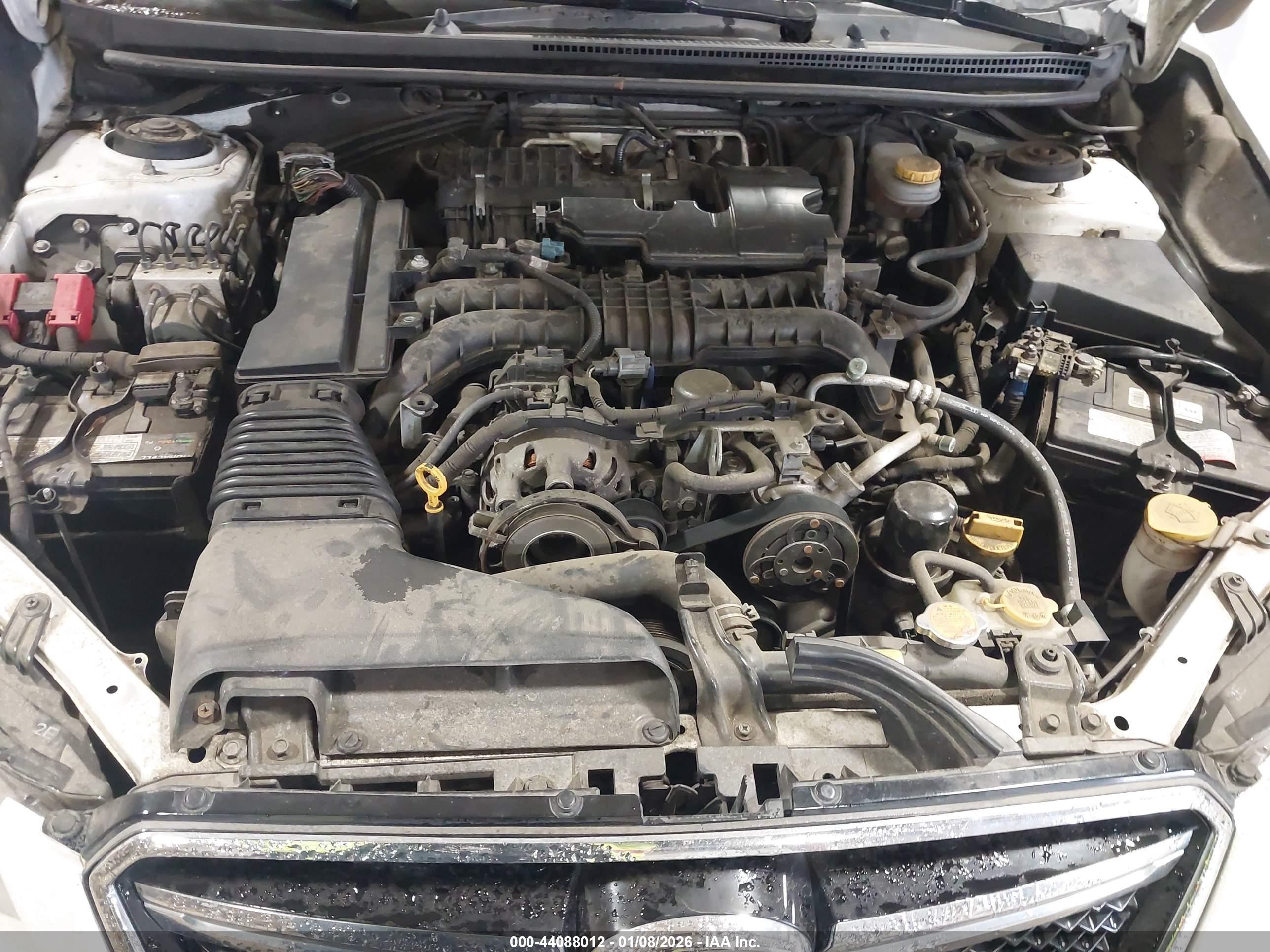 SUBARU CROSSTREK image 10