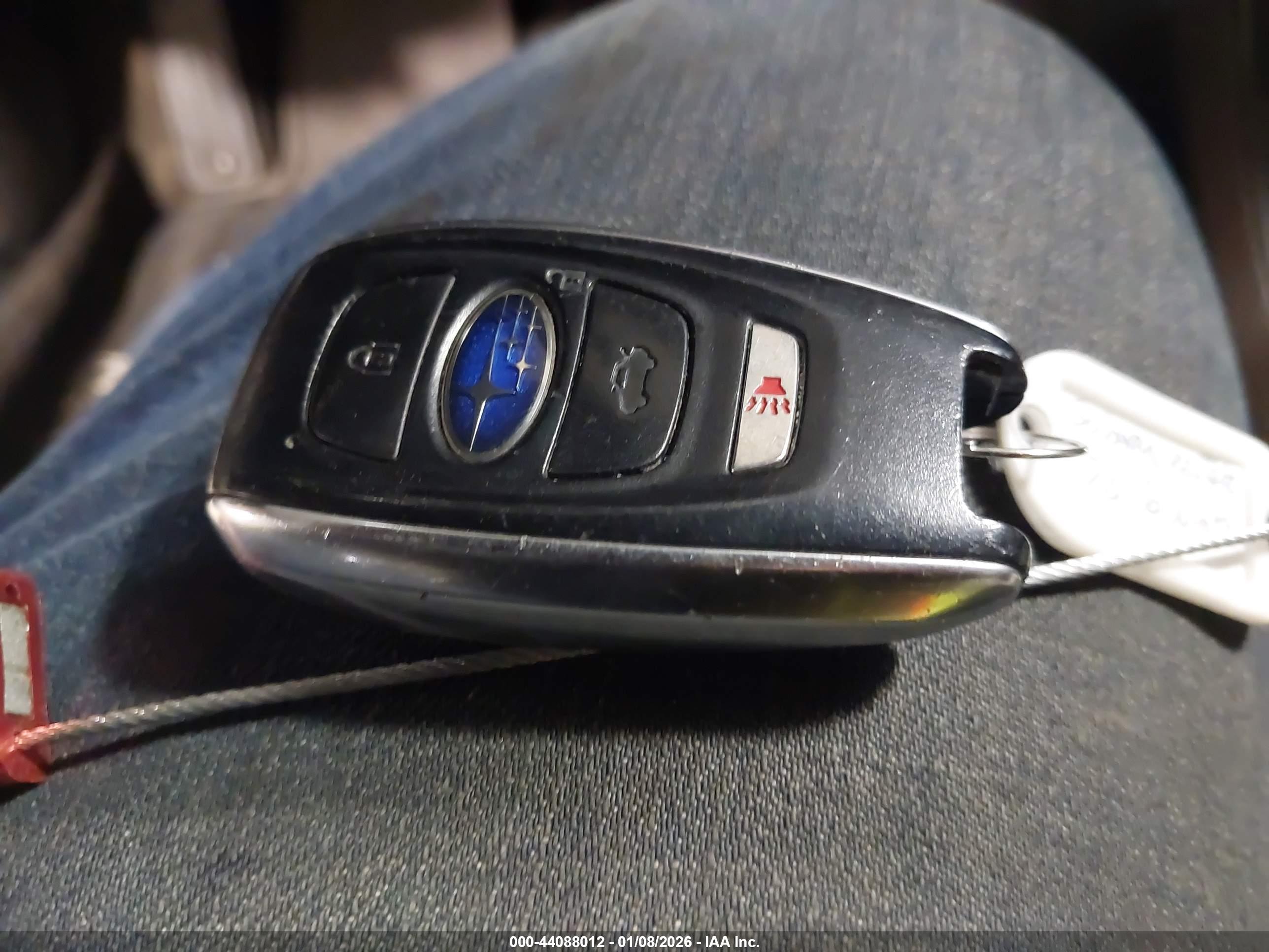 SUBARU CROSSTREK image 11