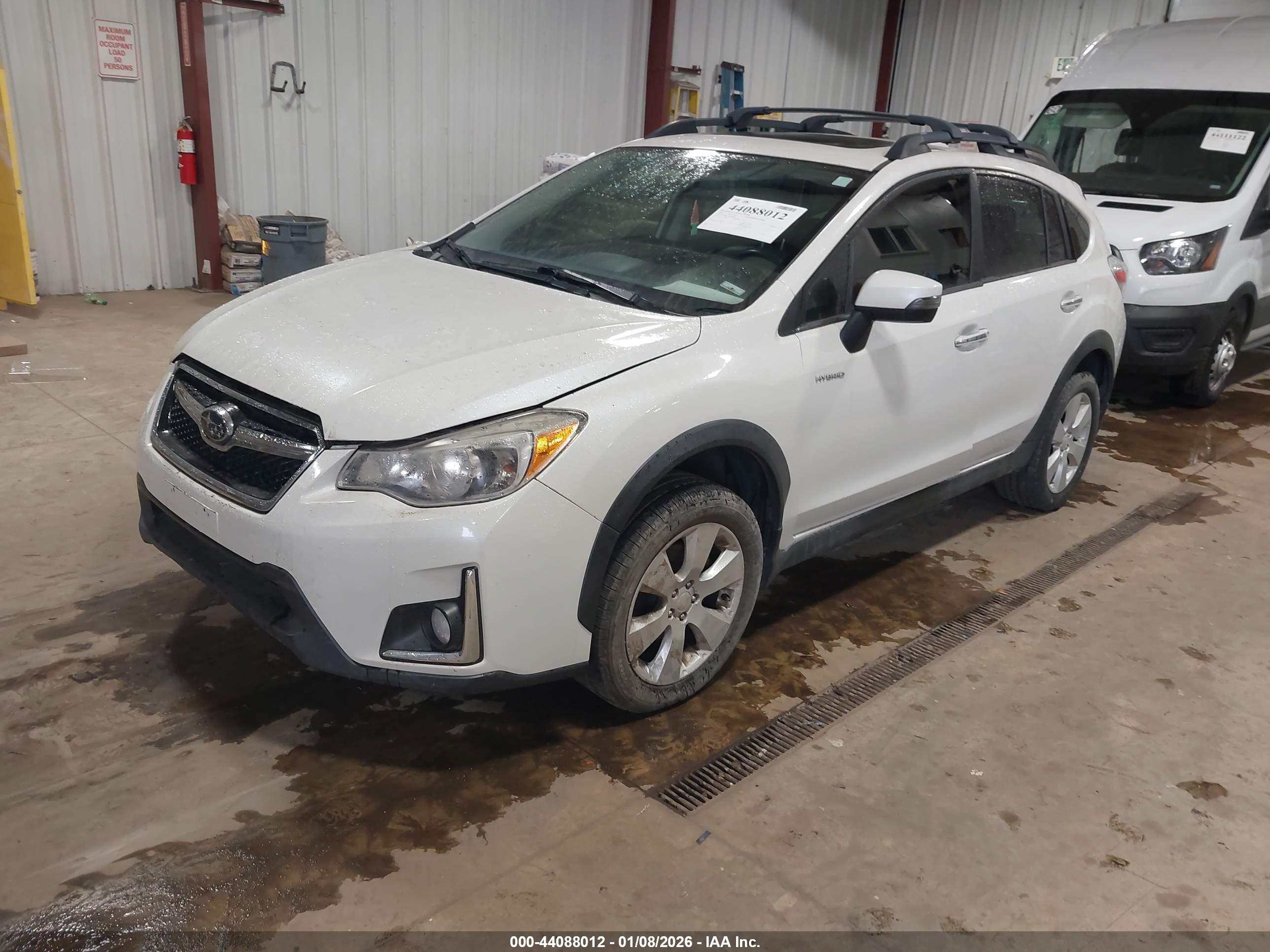 SUBARU CROSSTREK image 2