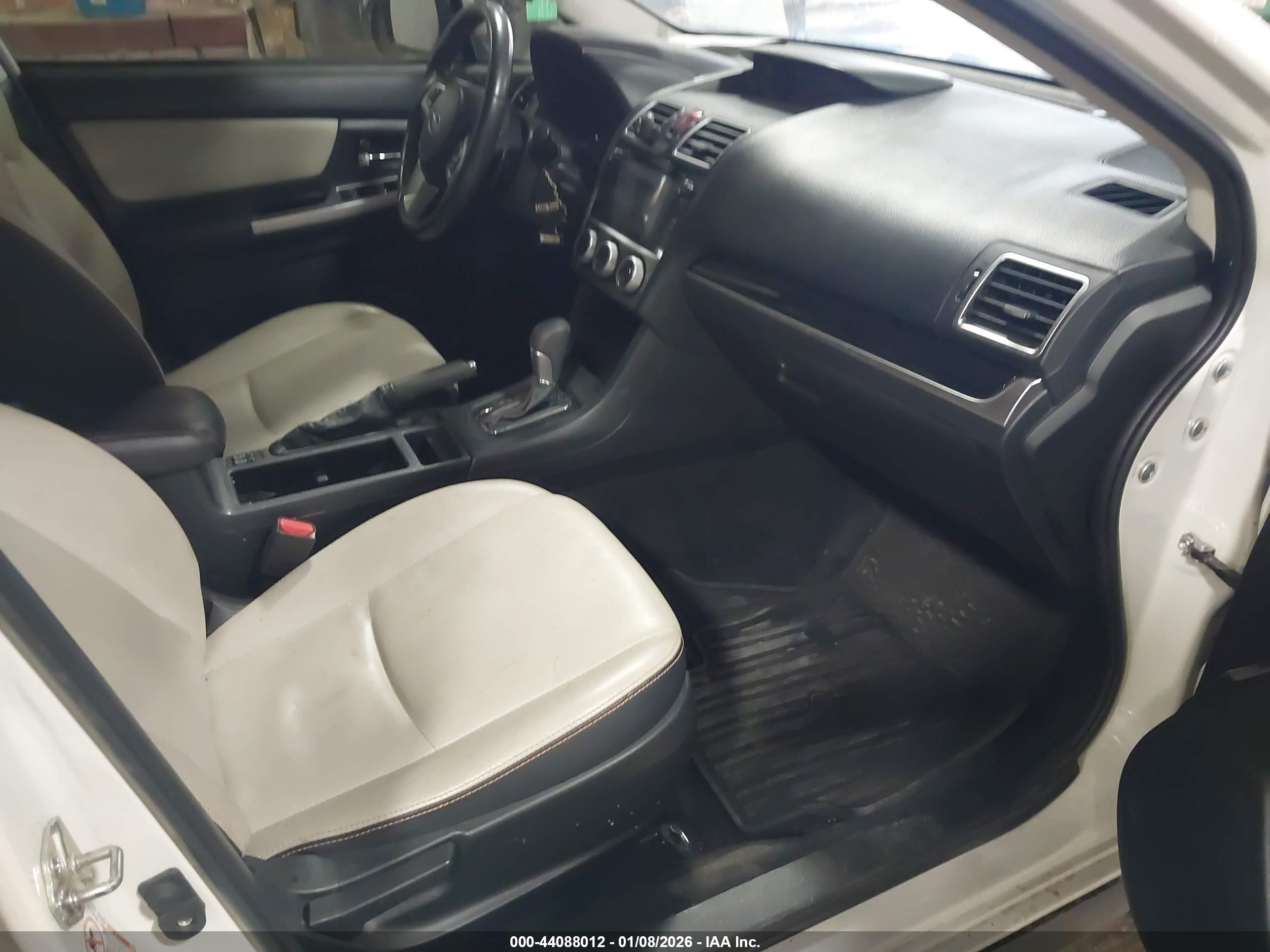 SUBARU CROSSTREK image 5