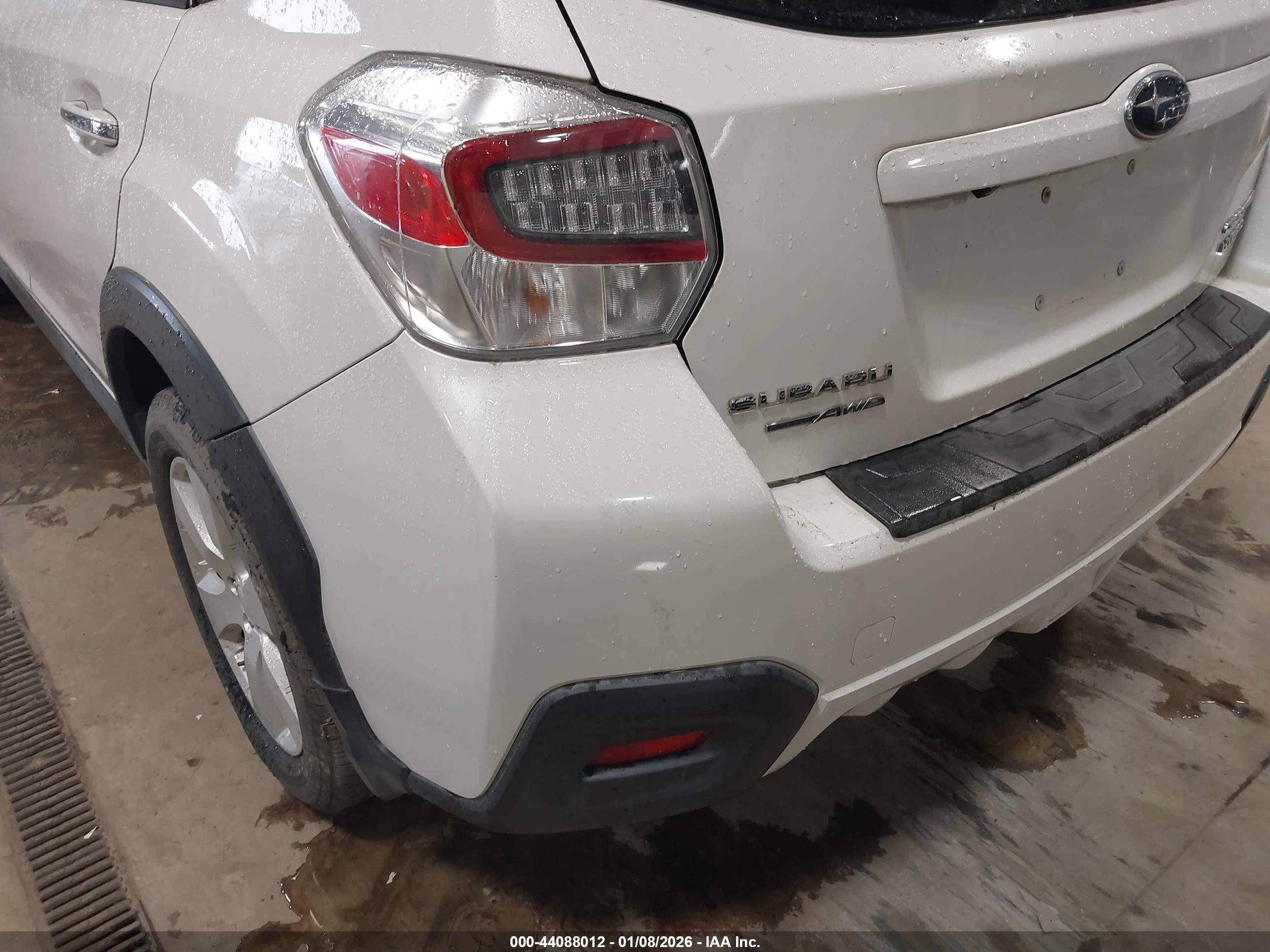 SUBARU CROSSTREK image 6