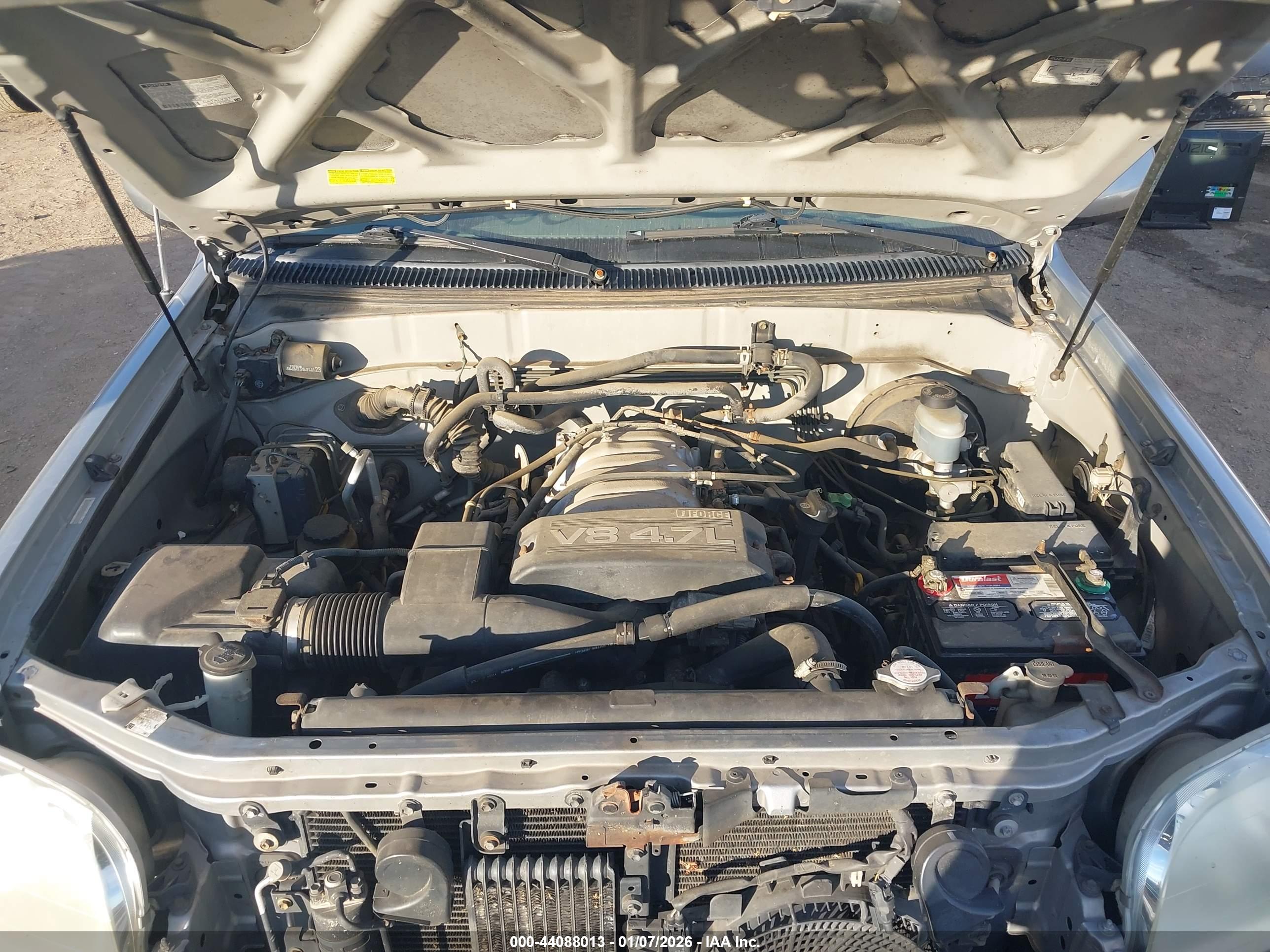 TOYOTA SEQUOIA image 10