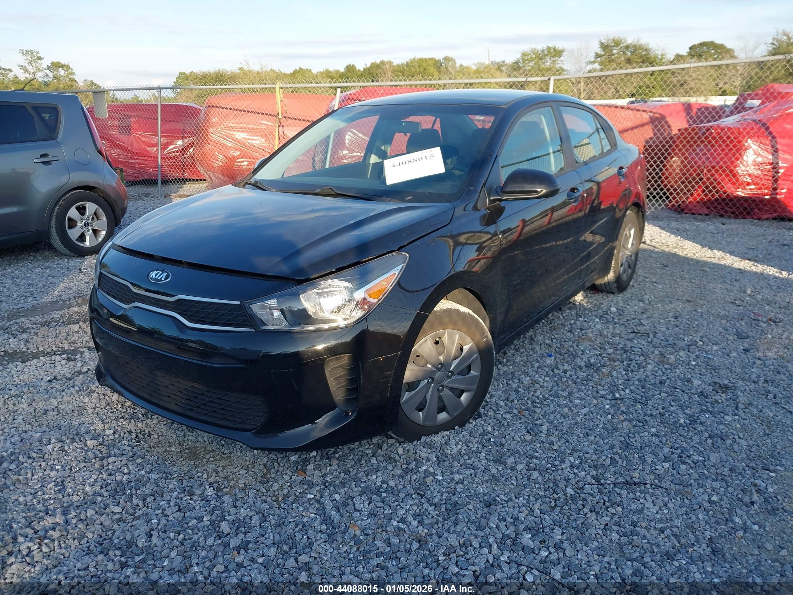 KIA RIO image 2