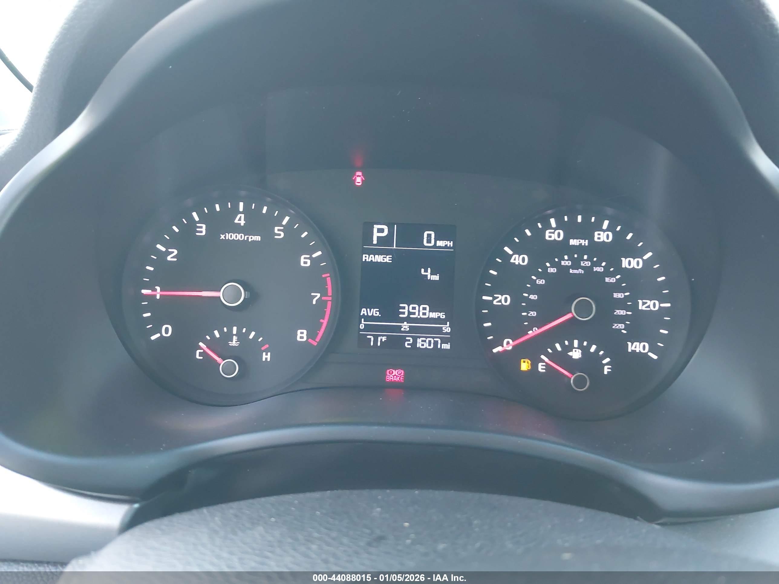 KIA RIO image 7