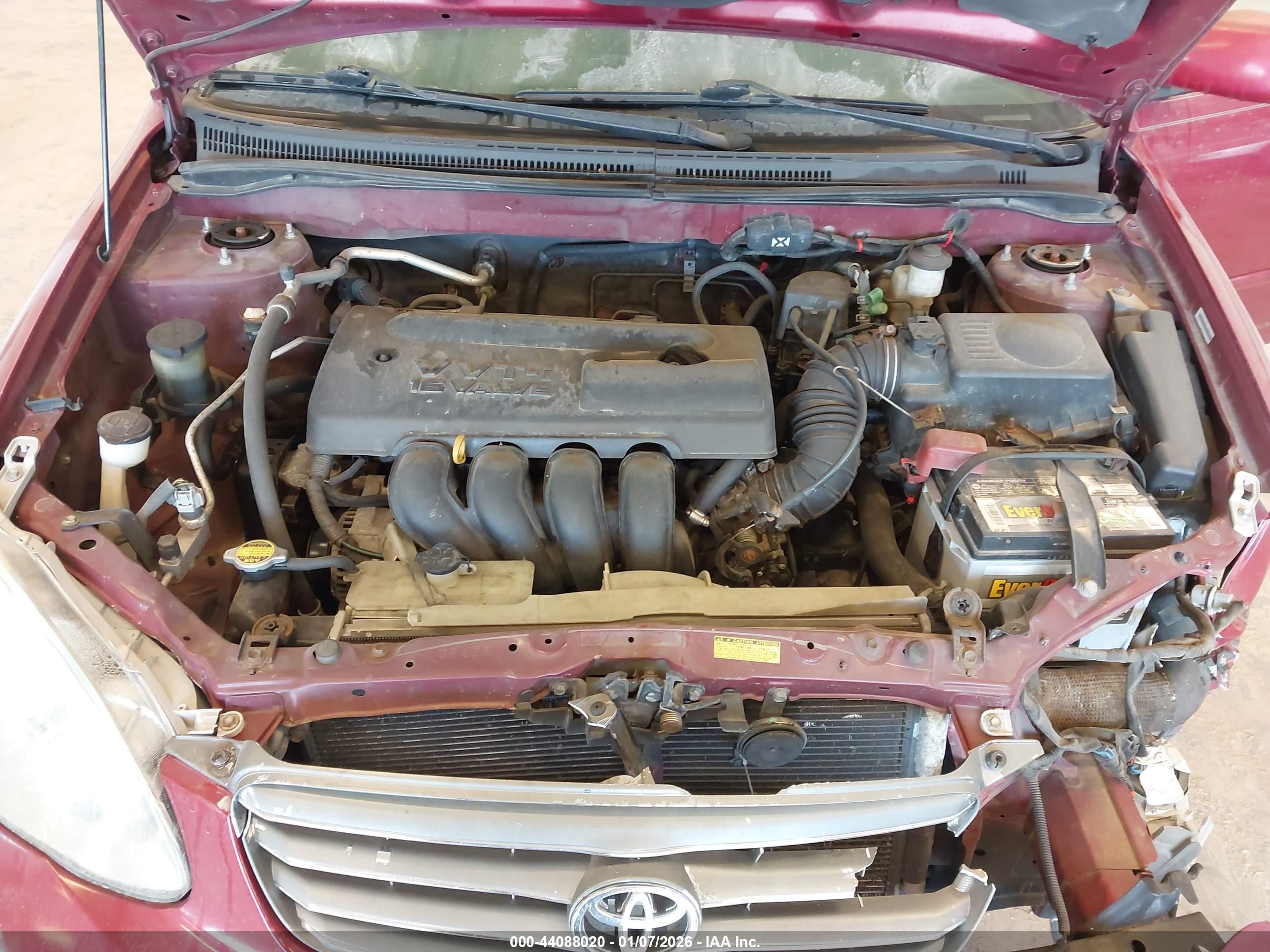 TOYOTA COROLLA image 10