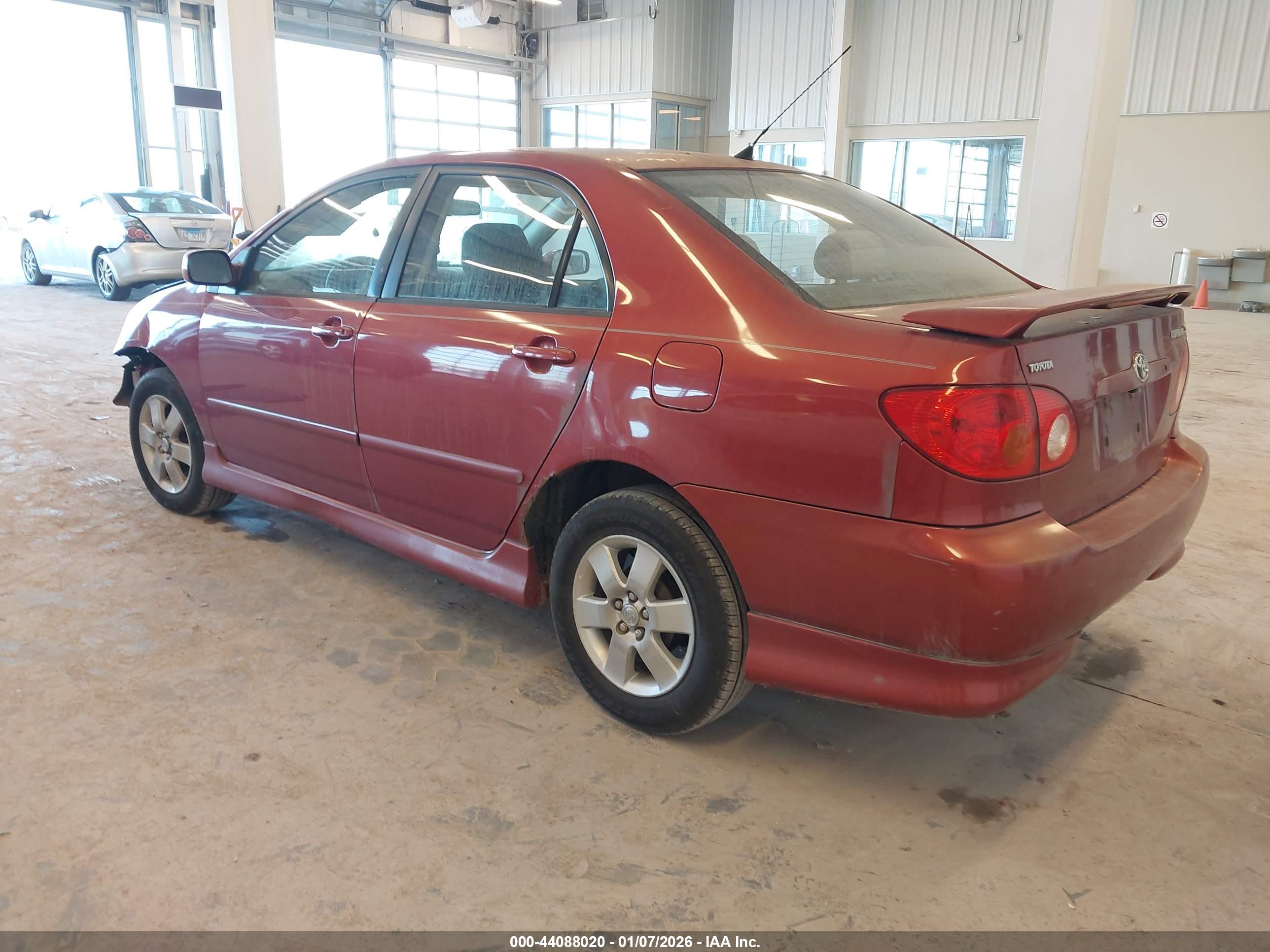 TOYOTA COROLLA image 3