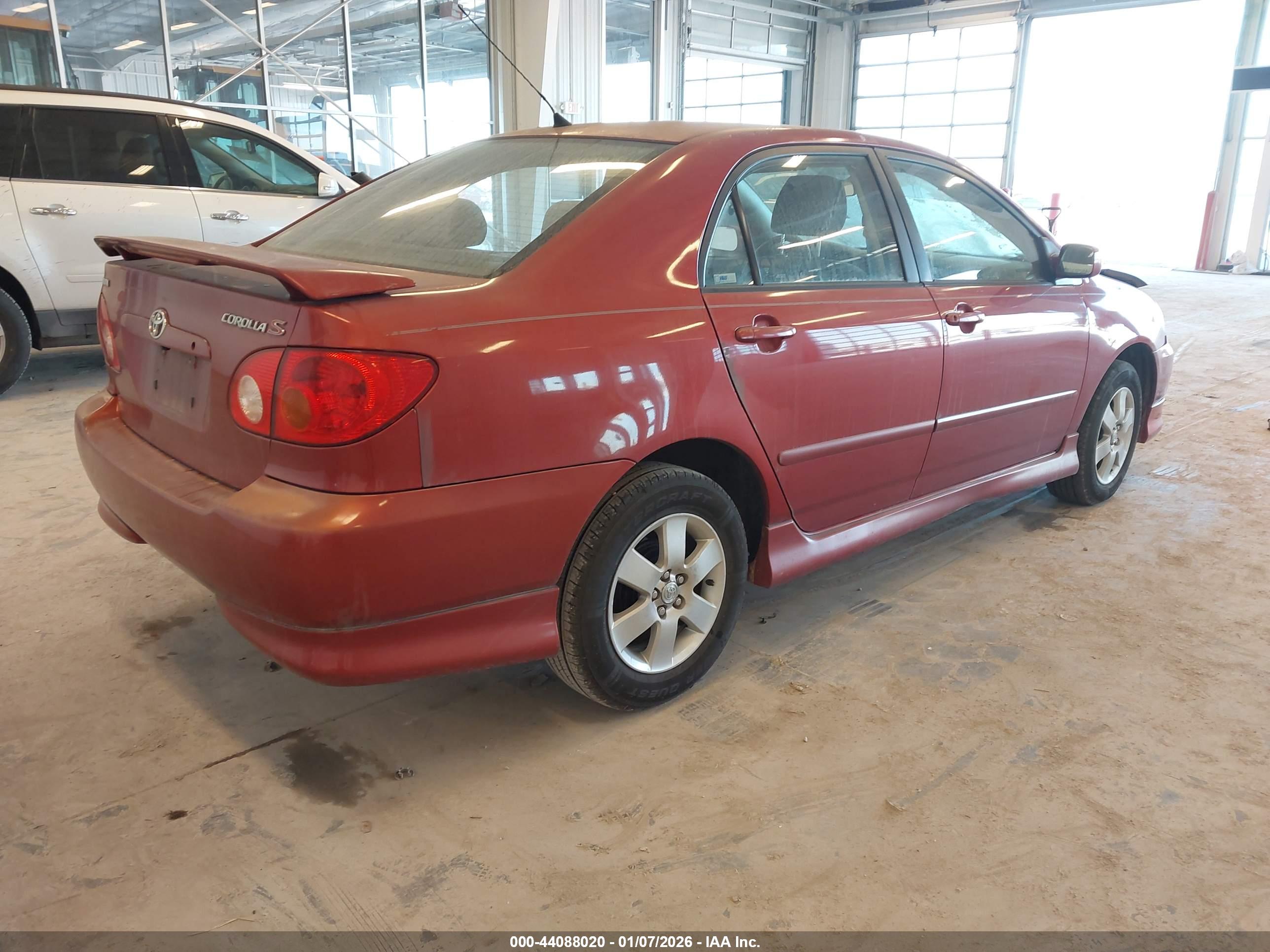 TOYOTA COROLLA image 4