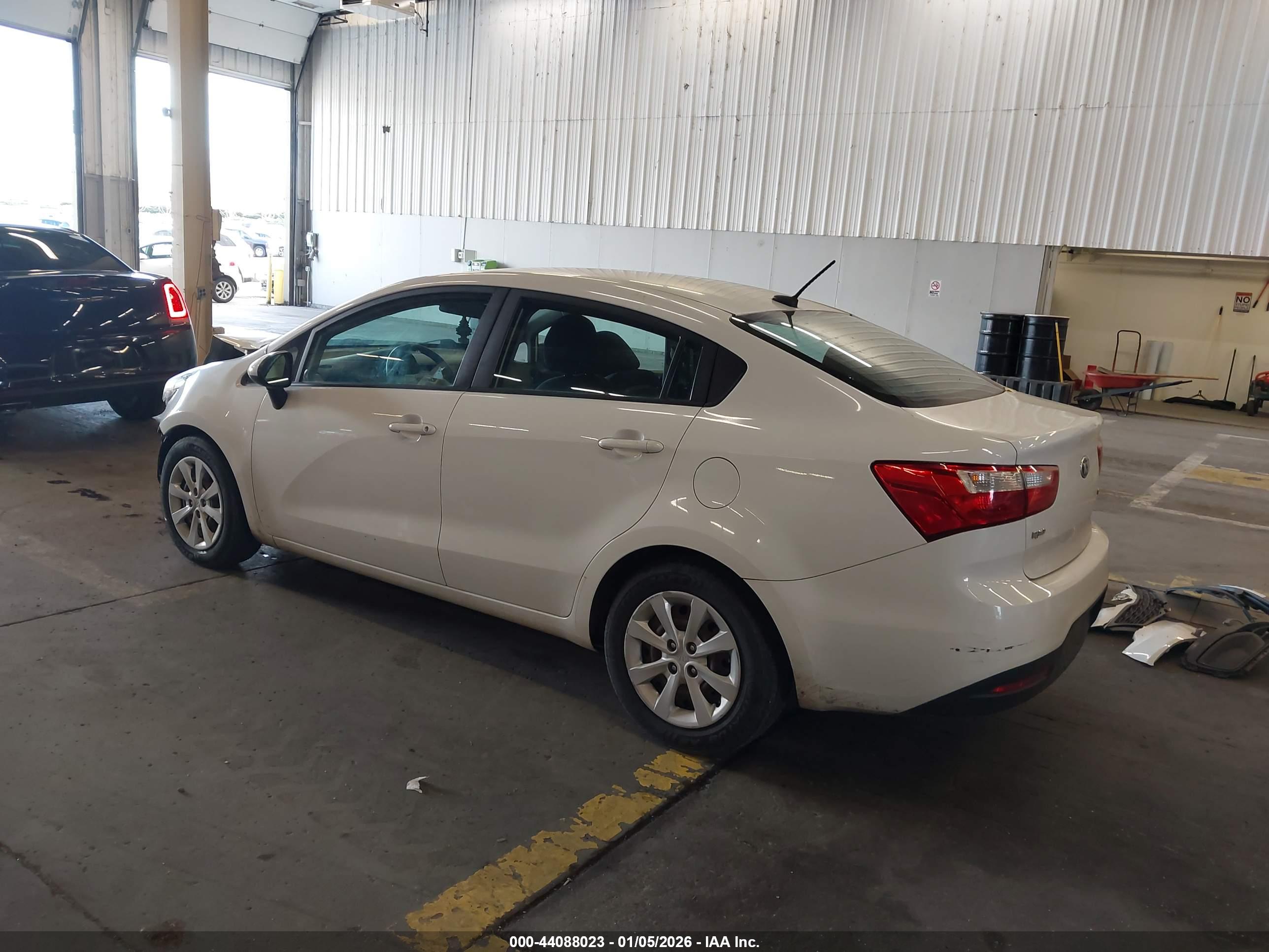 KIA RIO image 3