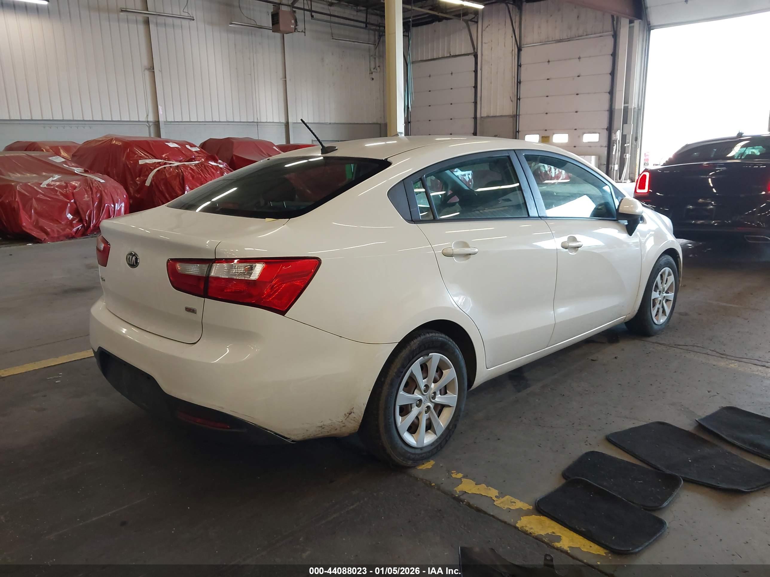 KIA RIO image 4
