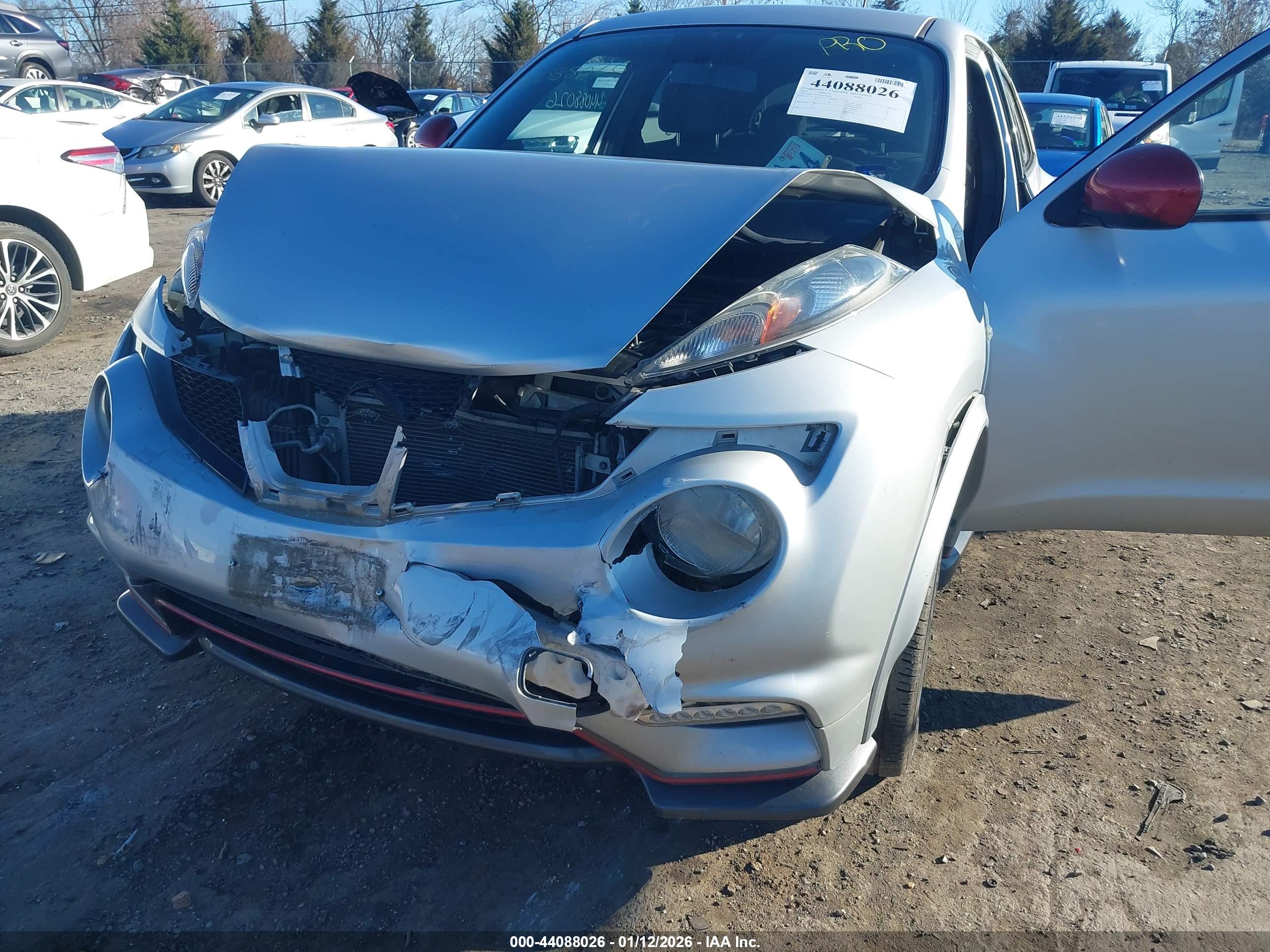 NISSAN JUKE image 6