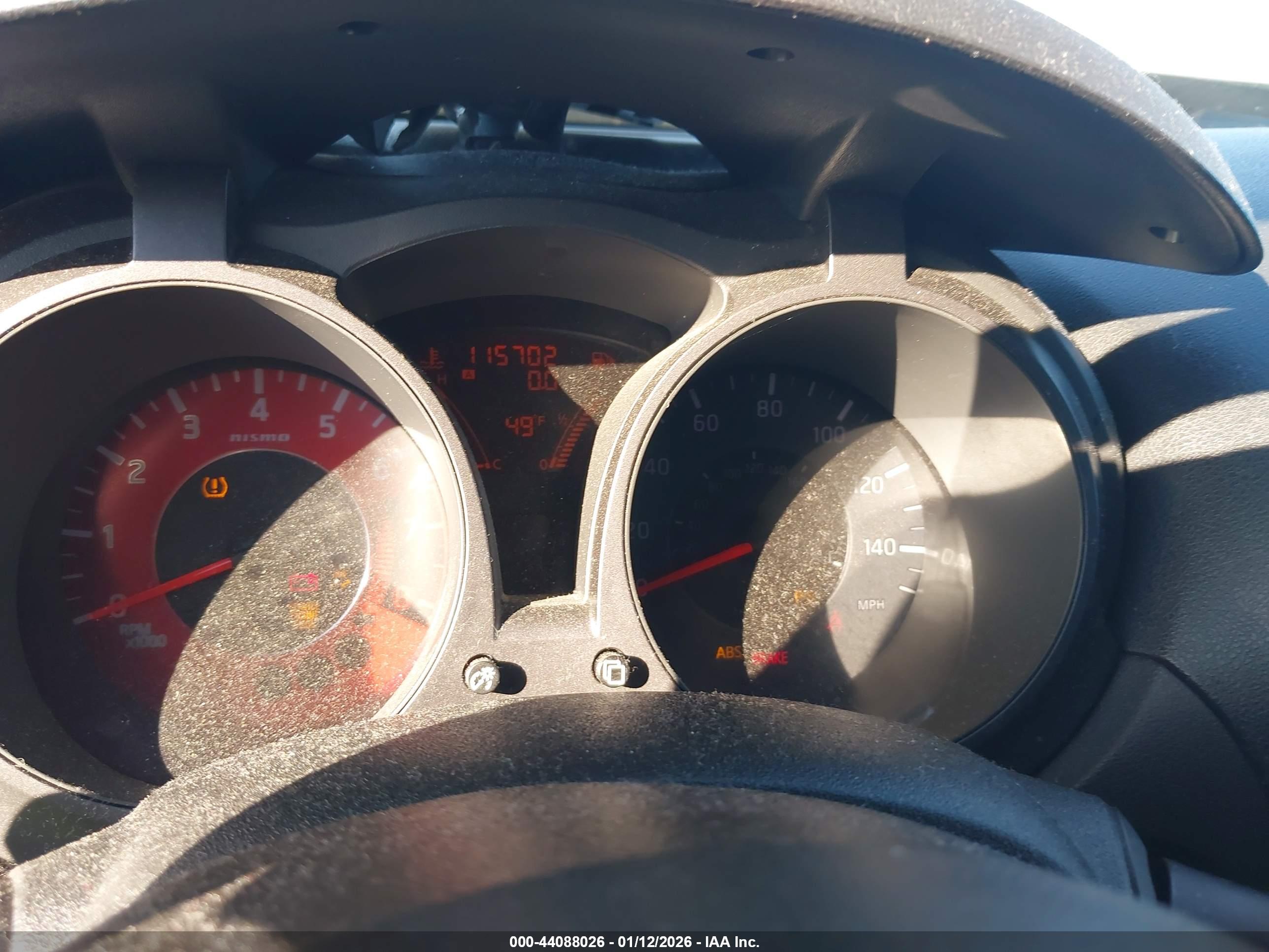 NISSAN JUKE image 7