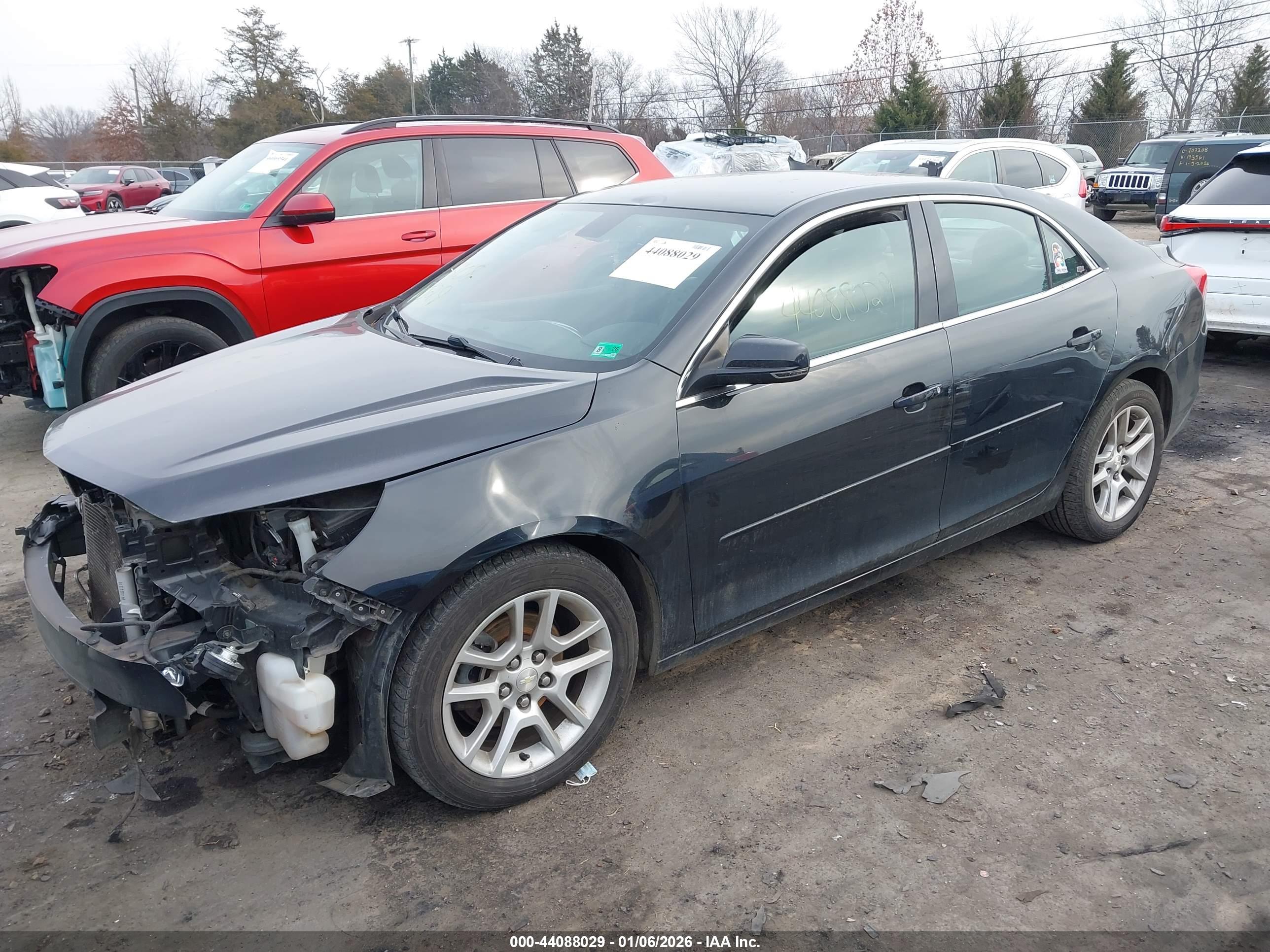 CHEVROLET MALIBU image 2
